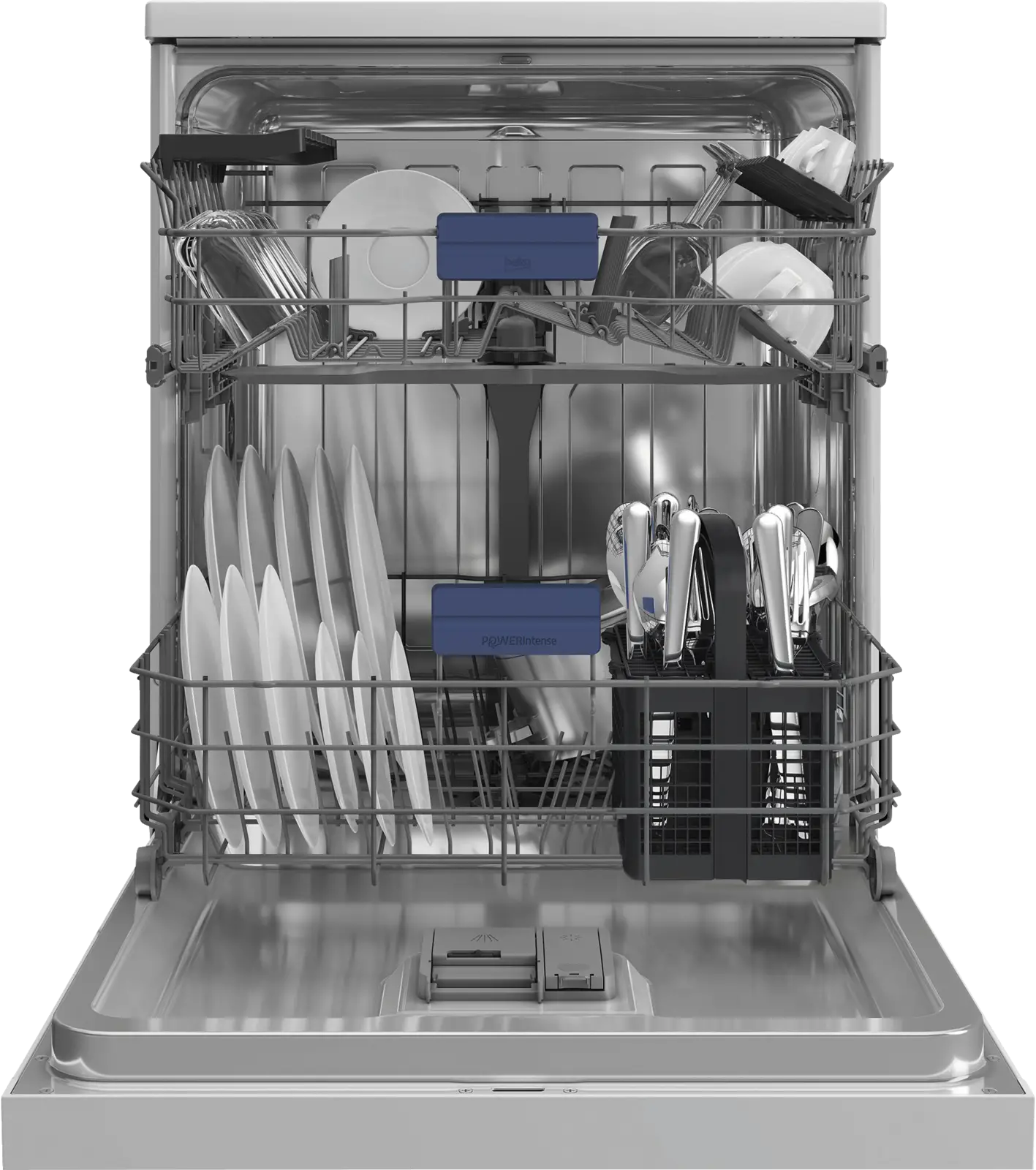 Beko BDFN26440WP Vaatwasser