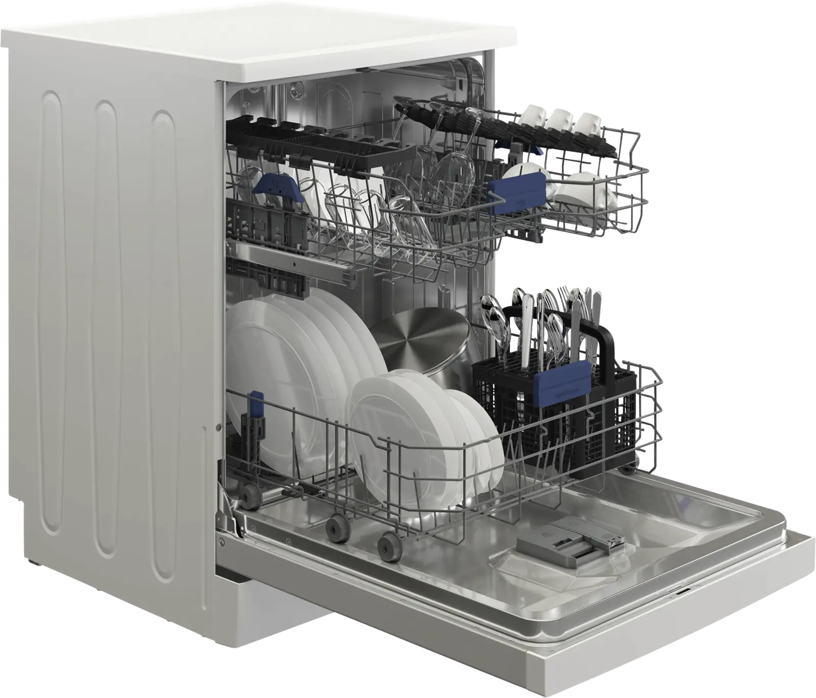 Beko BDFN26440WP Vaatwasser