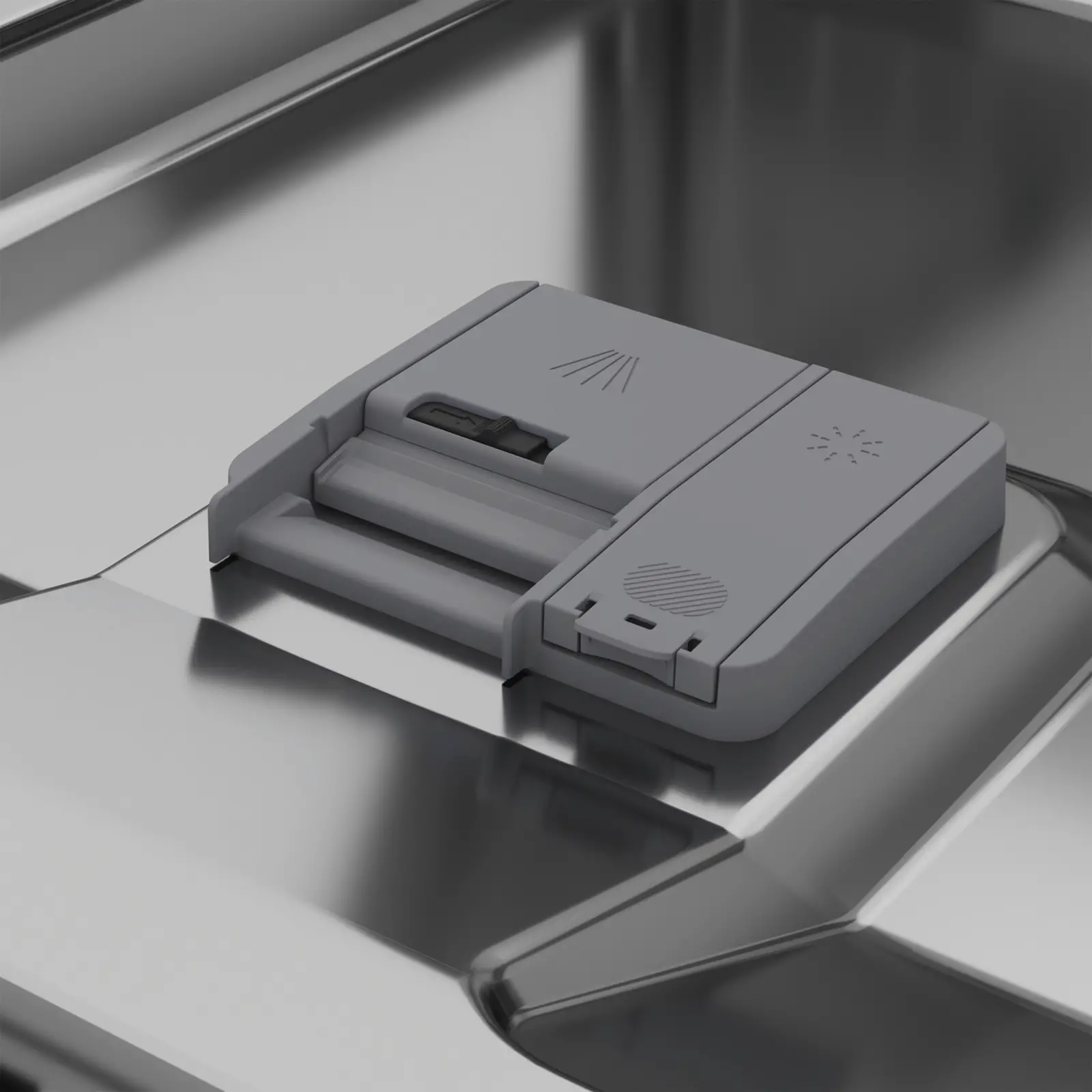 Beko BDFN26440WP Vaatwasser