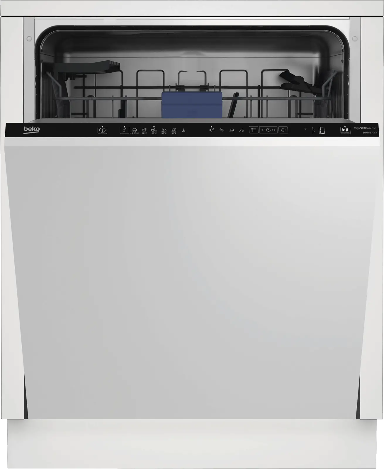 Beko BDIN37440WP Inbouw Vaatwasser