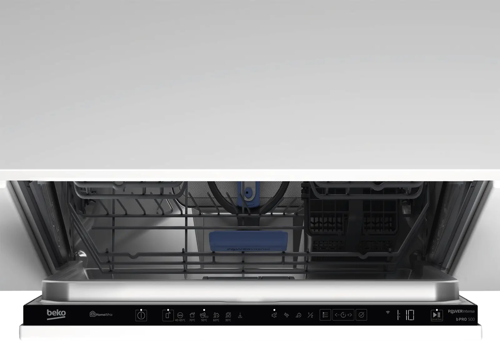 Beko BDIN37440WP Inbouw Vaatwasser