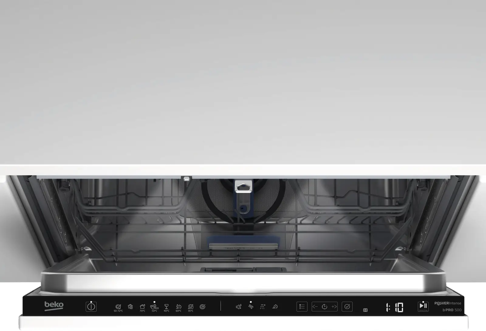 Beko BDIN38542P Inbouw Vaatwasser