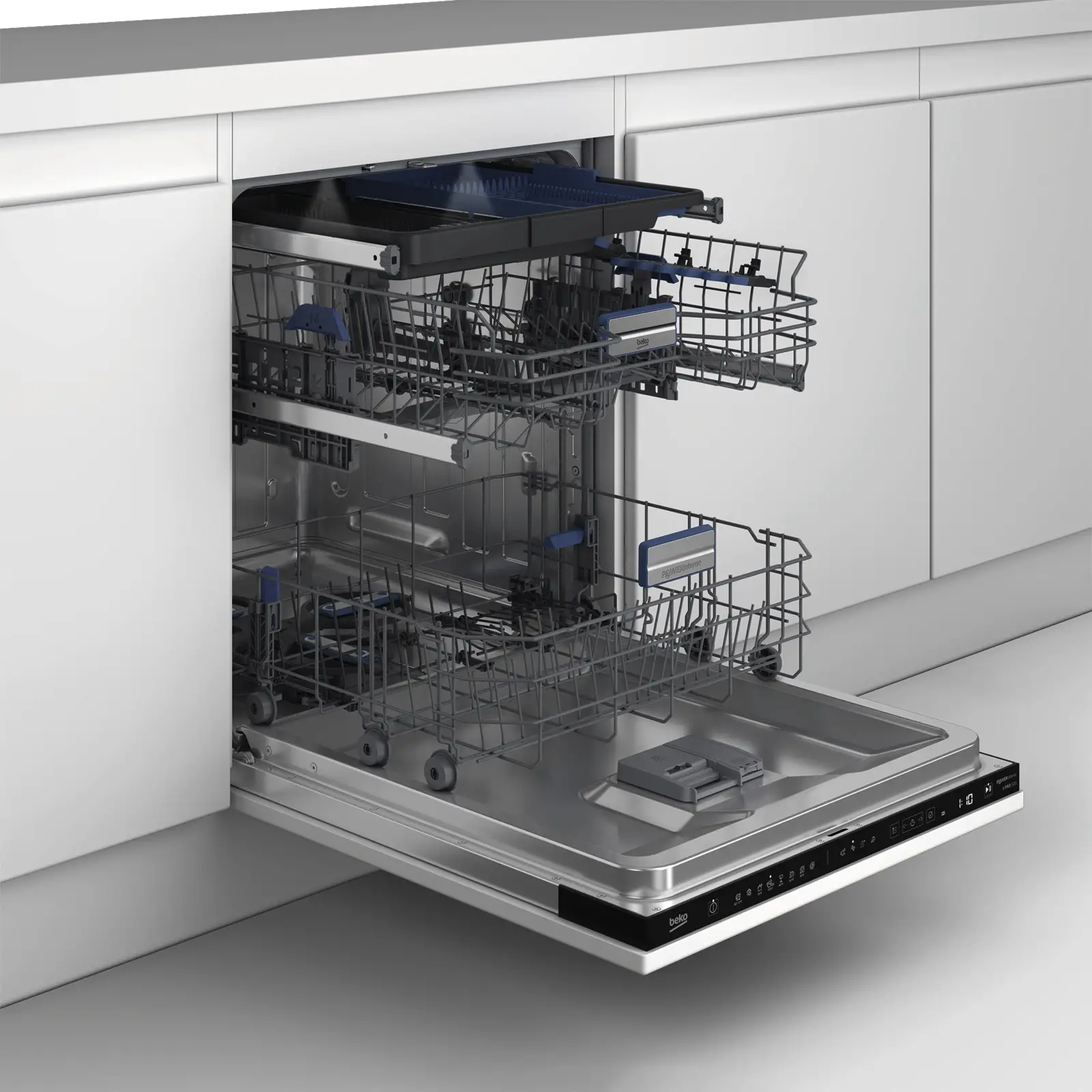 Beko BDIN38542P Inbouw Vaatwasser