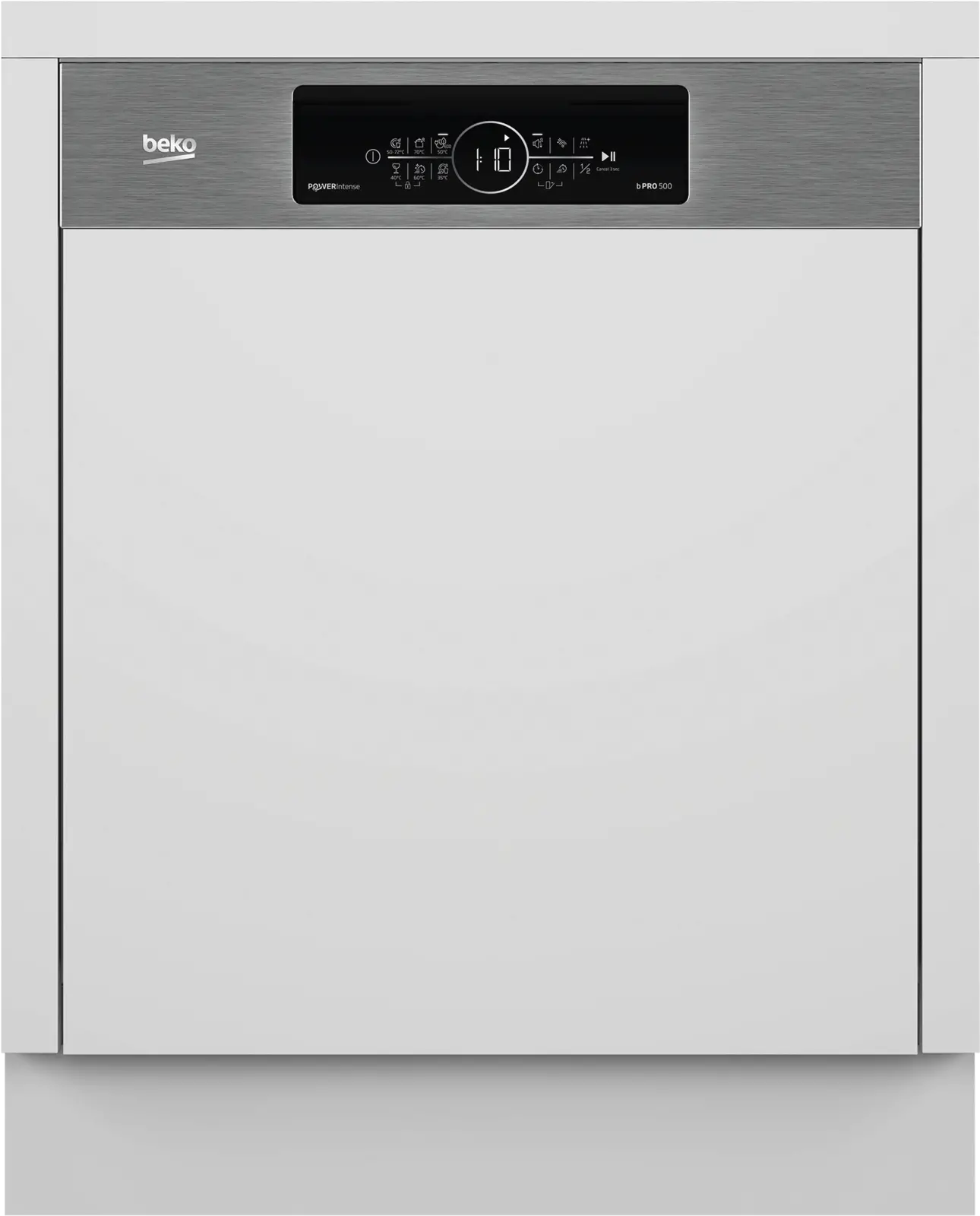 Beko BDSN36540XP Inbouw Vaatwasser