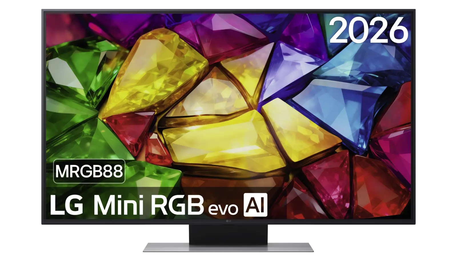 LG 75MRGB88B9B Mini RGB evo 4K Smart TV (2026)