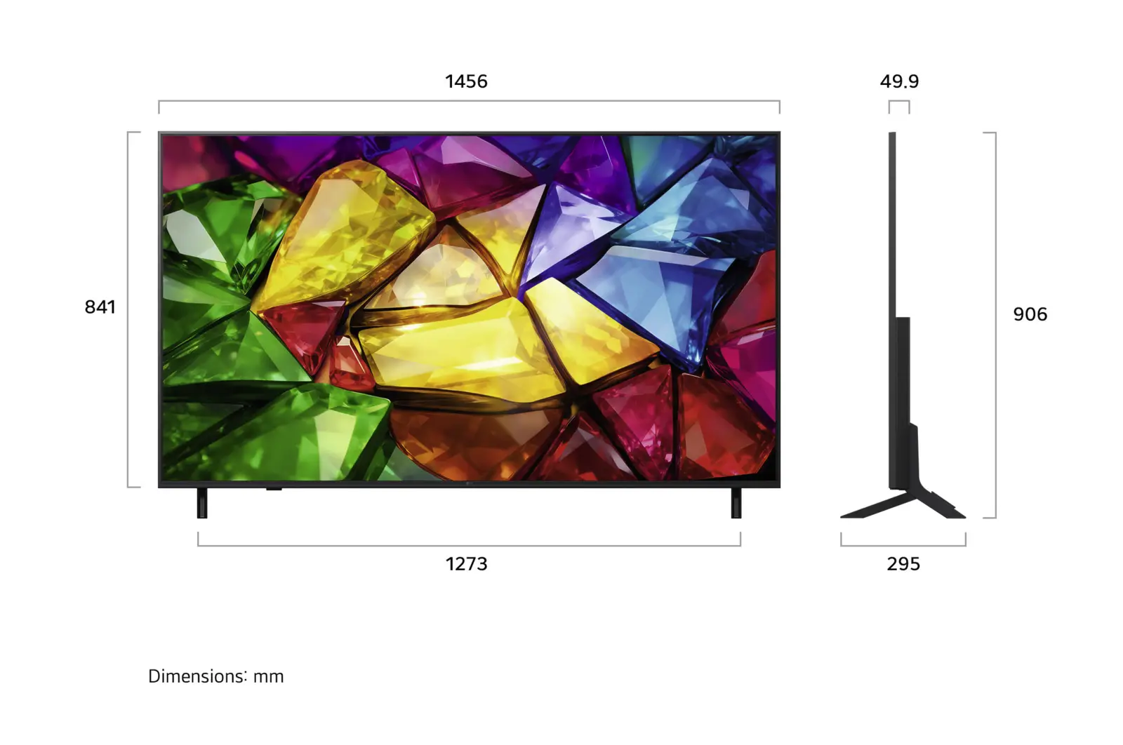 LG 65MRGB88B9B Mini RGB evo 4K Smart TV (2026)