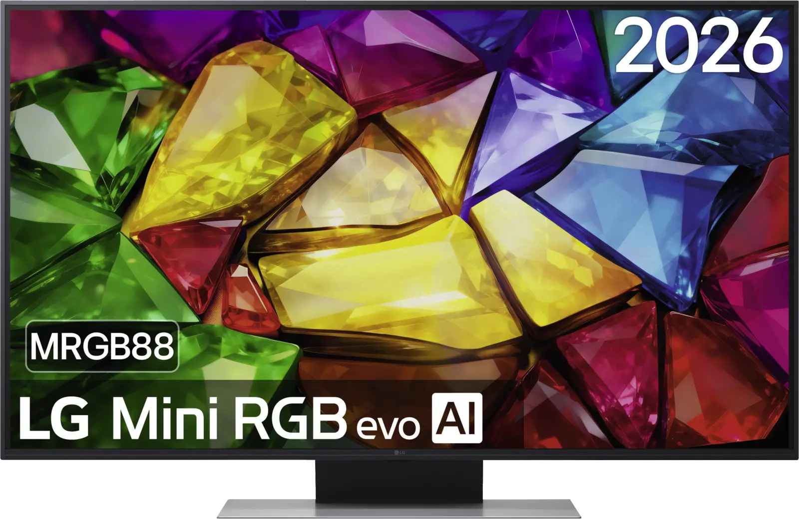 LG 55MRGB88B9B Mini RGB evo 4K Smart TV (2026)