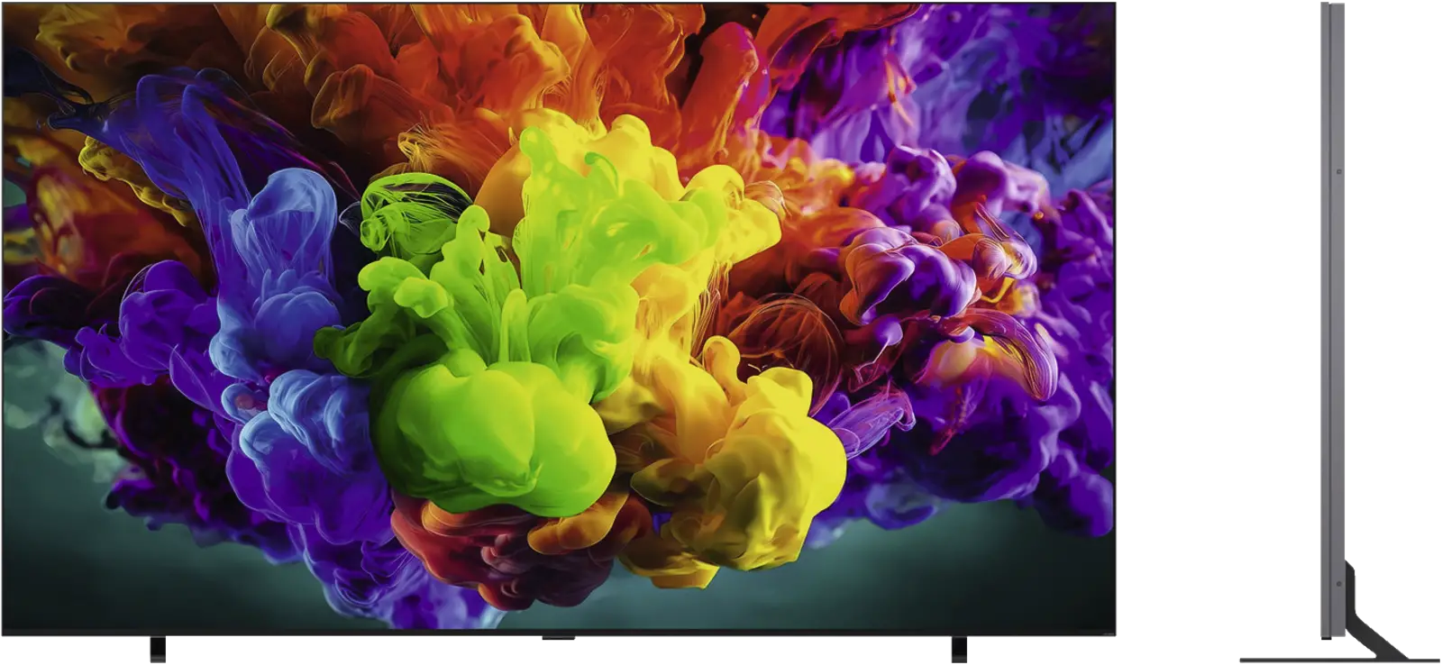 LG 115QNED93B6 QNED evo Mini LED TV (2026)