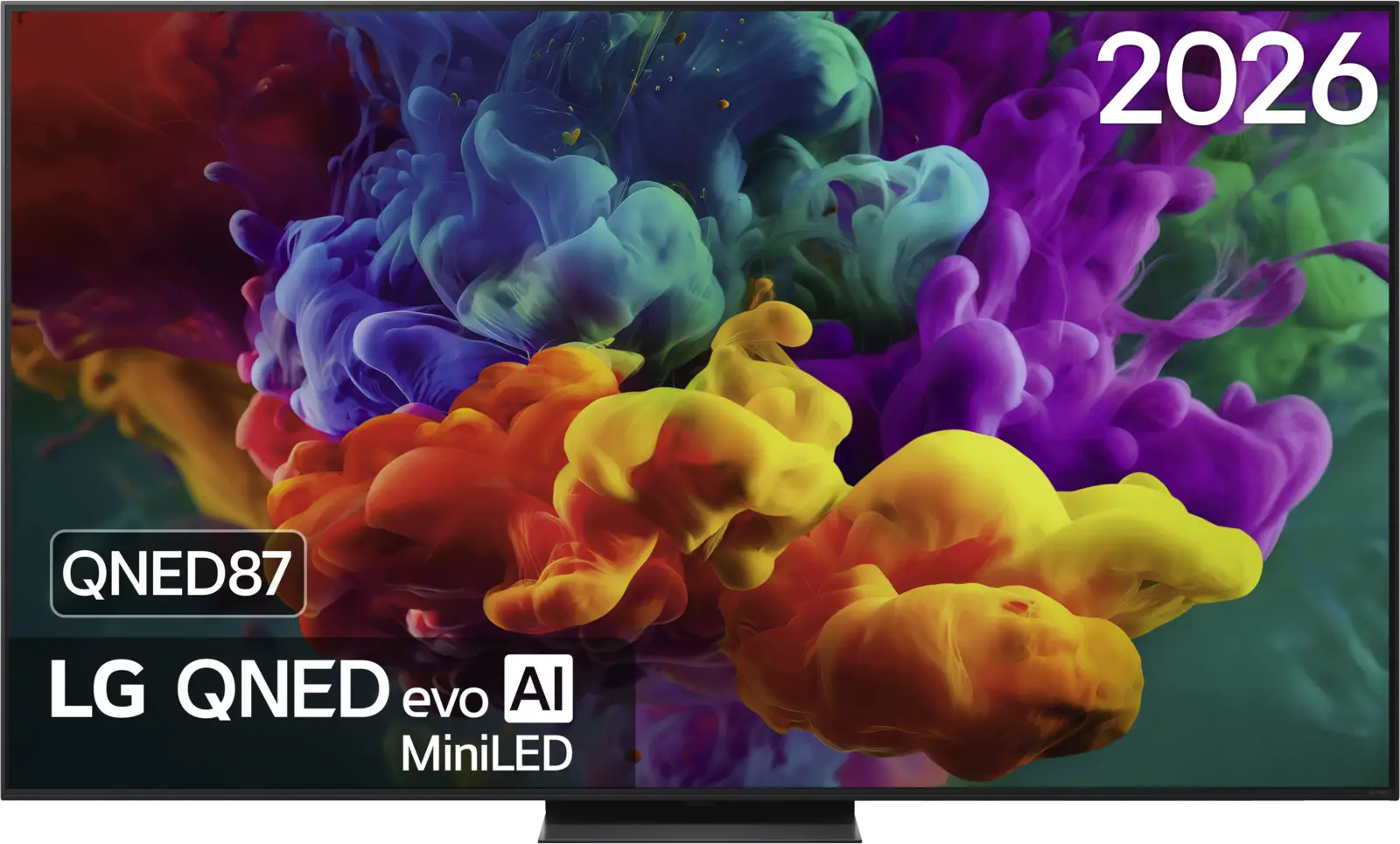 LG 75QNED87B6A QNED evo Mini-LED 4K Smart TV (2026)