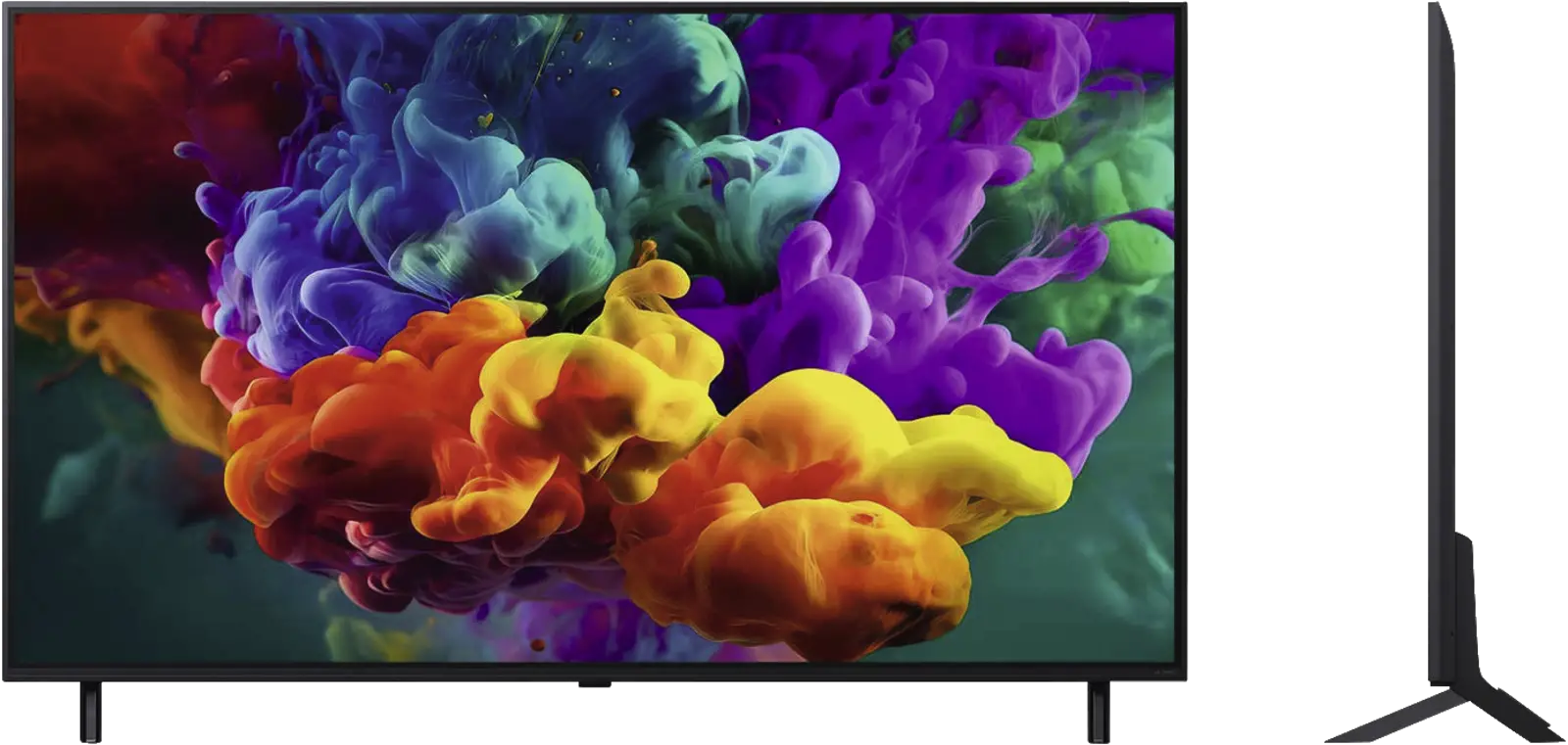 LG 55QNED87B6A QNED evo Mini-LED 4K Smart TV (2026)
