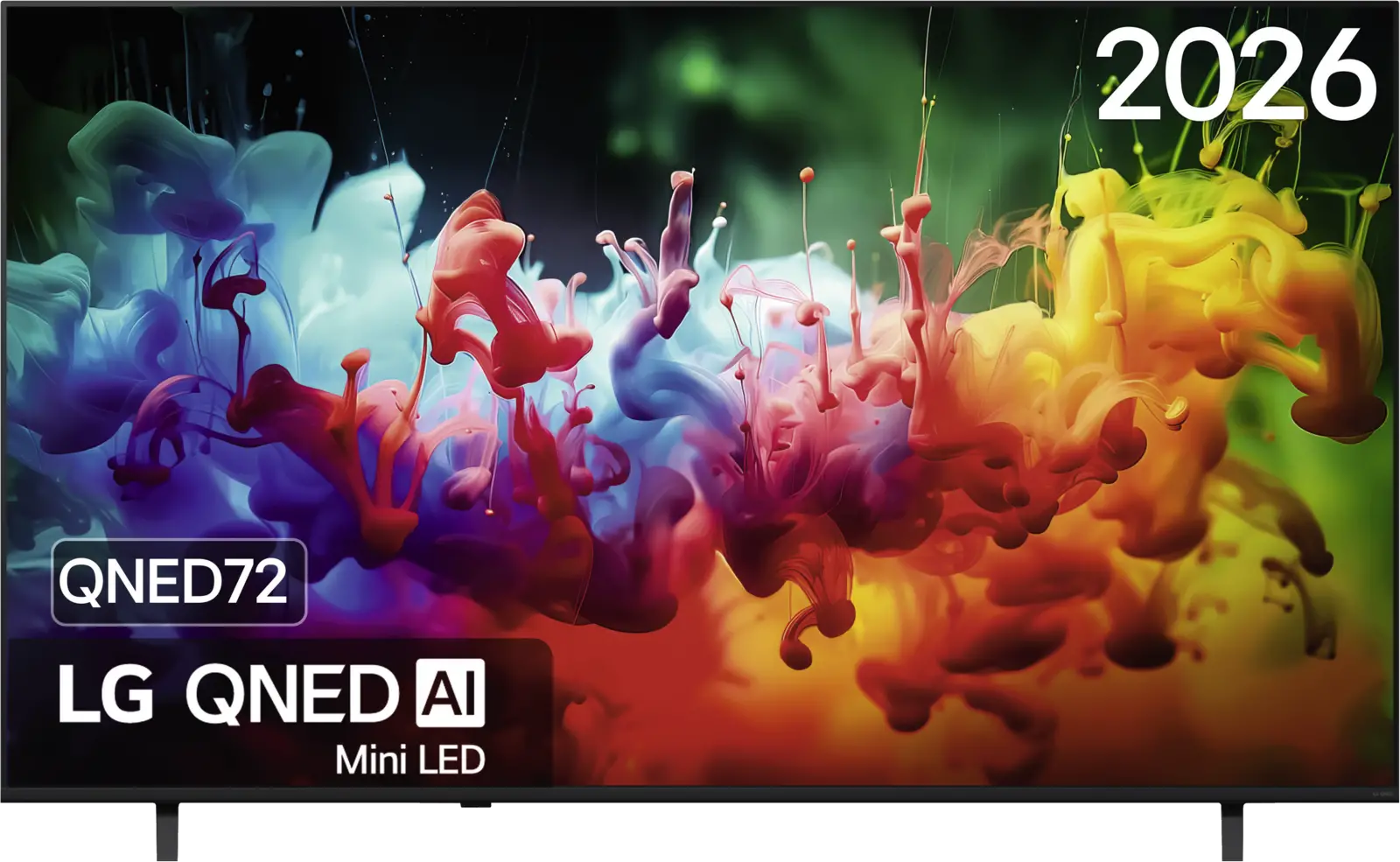 LG 75QNED72B6A QNED Mini-LED 4K TV (2026)