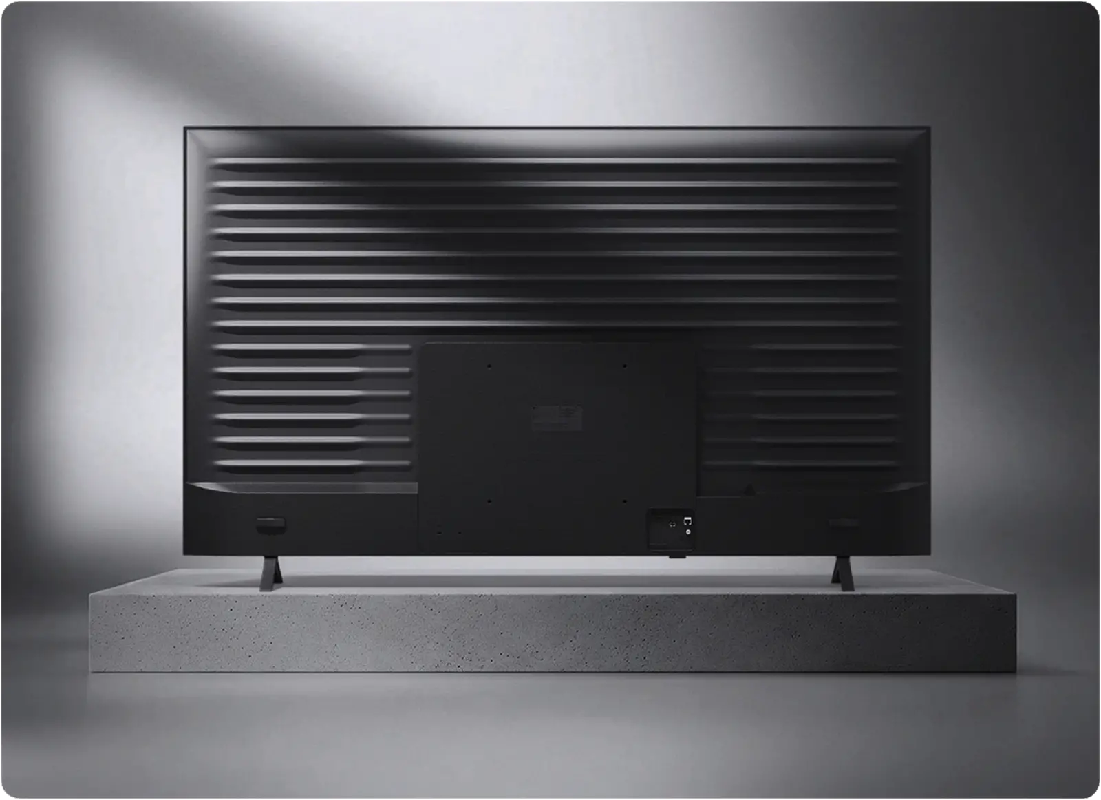 LG 55QNED72B6B Mini-LED 4K Smart TV (2026)