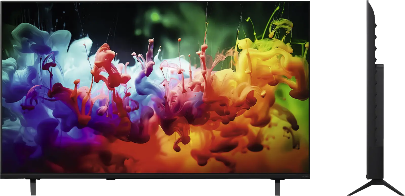 LG 55QNED72B6B Mini-LED 4K Smart TV (2026)