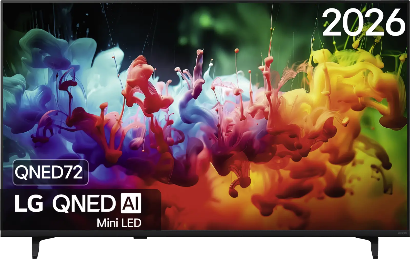 LG 50QNED72B6B 4K Smart TV (2026)