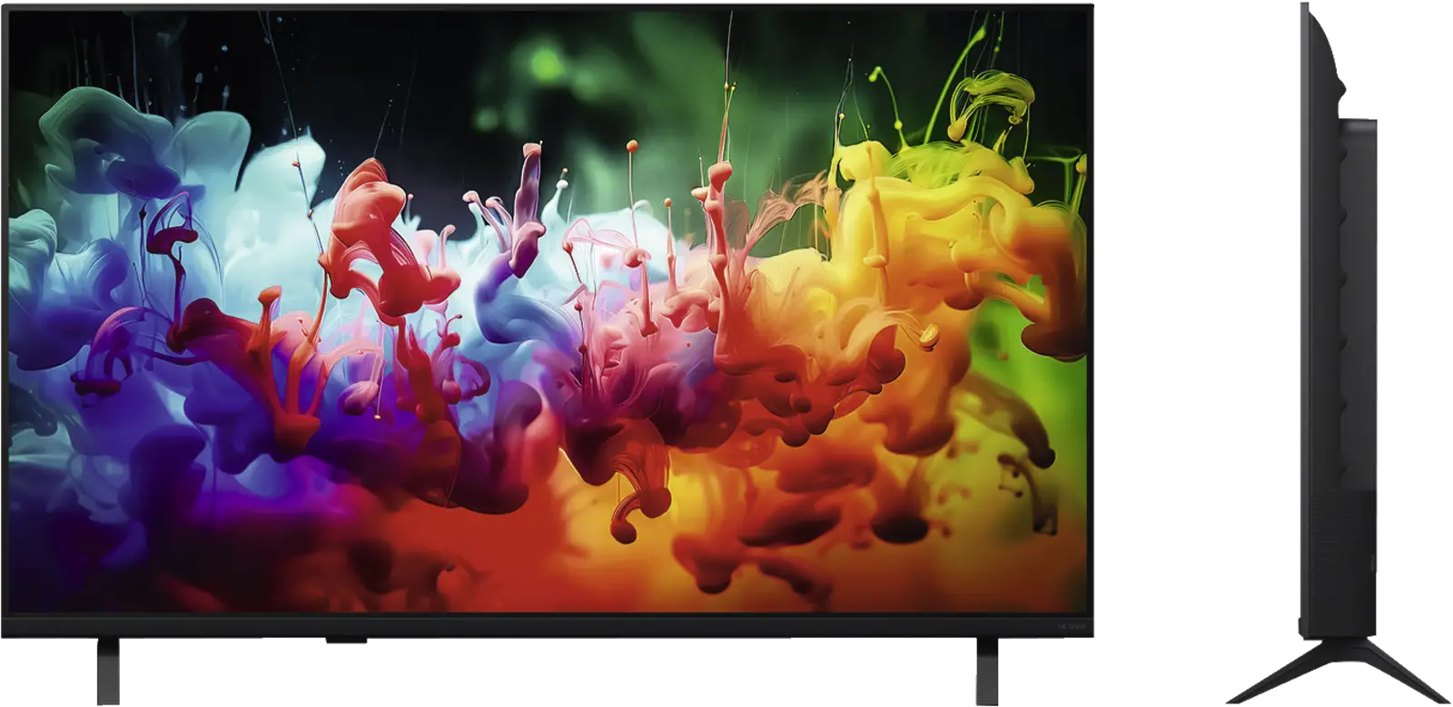 LG 43QNED72B6B QNED Mini-ED 4K Smart TV (2026)
