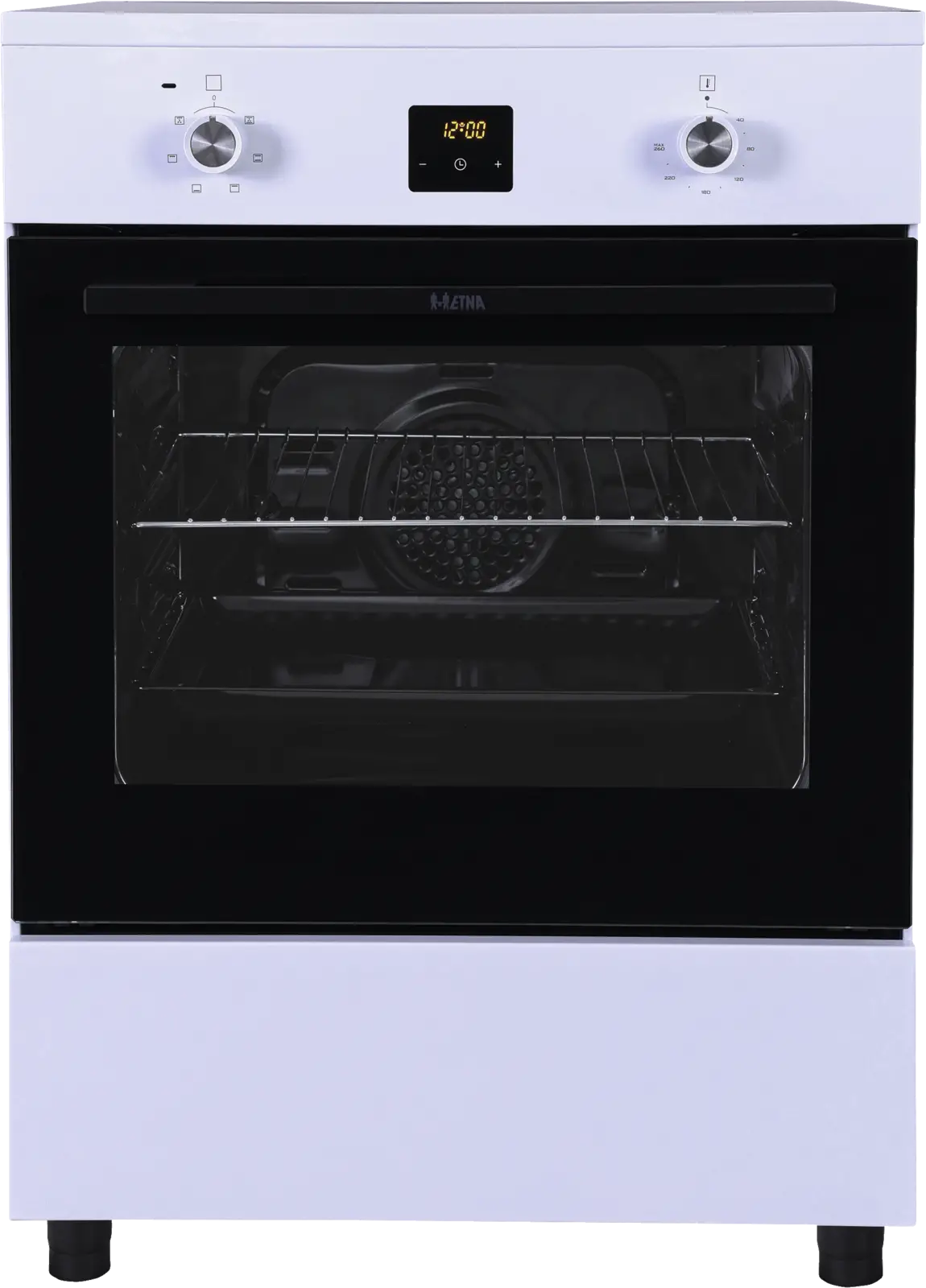 ETNA FI460WIT Inductie / Elektro Fornuis