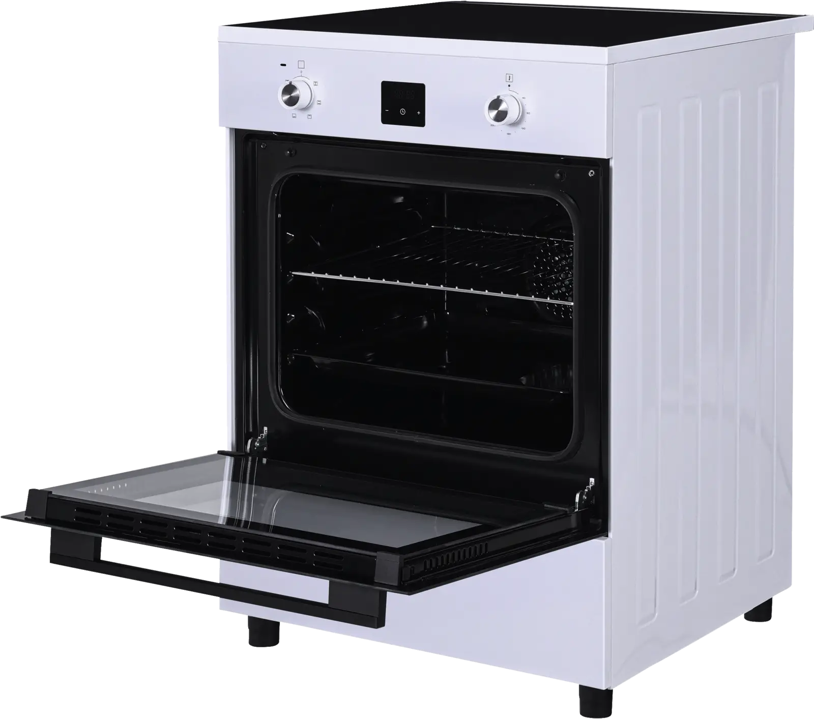 ETNA FI460WIT Inductie / Elektro Fornuis