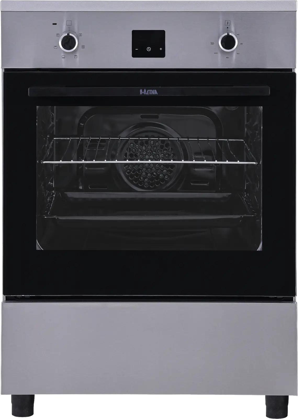 ETNA FI460RVS Inductie / Elektro Fornuis