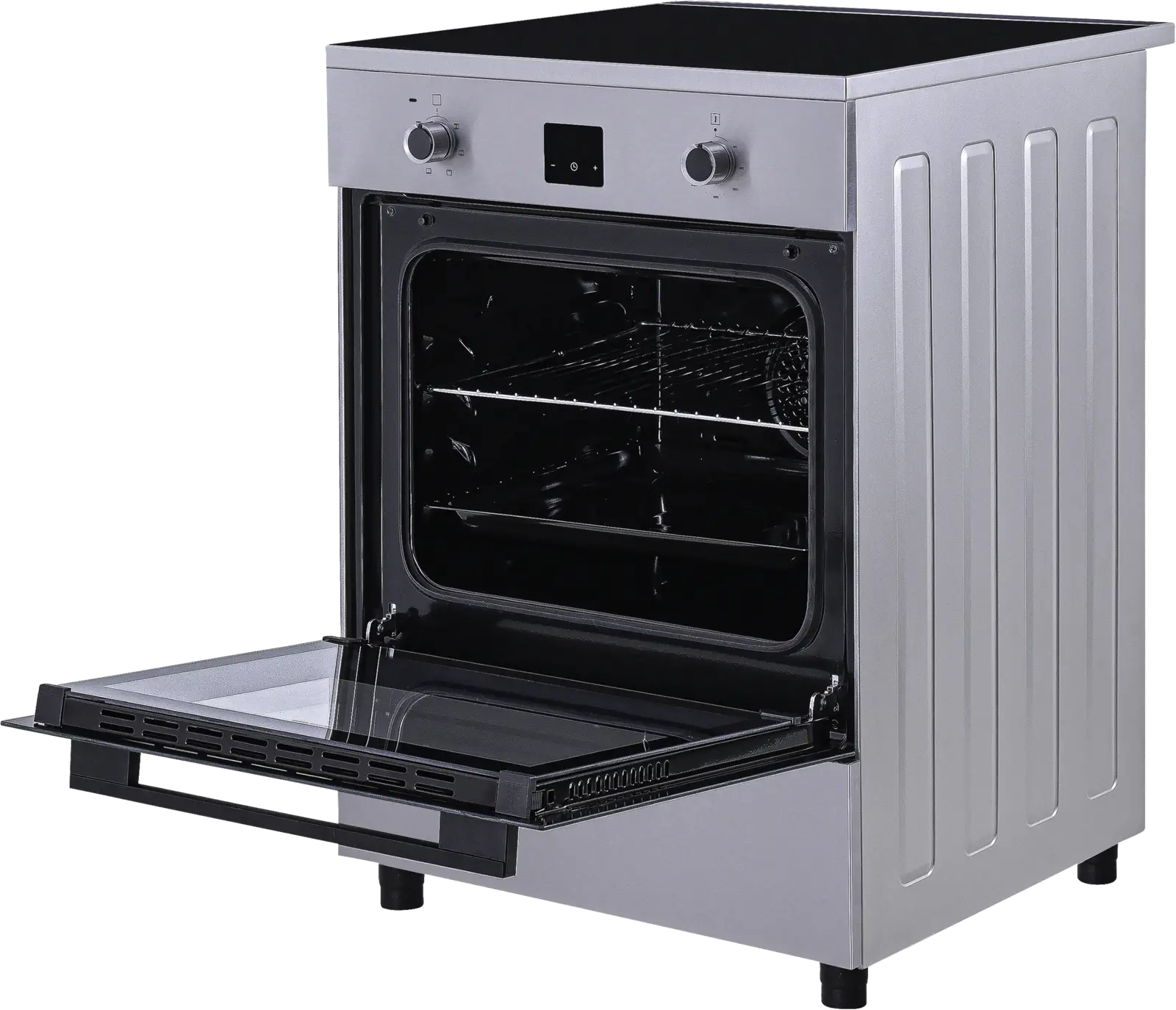 ETNA FI460RVS Inductie / Elektro Fornuis