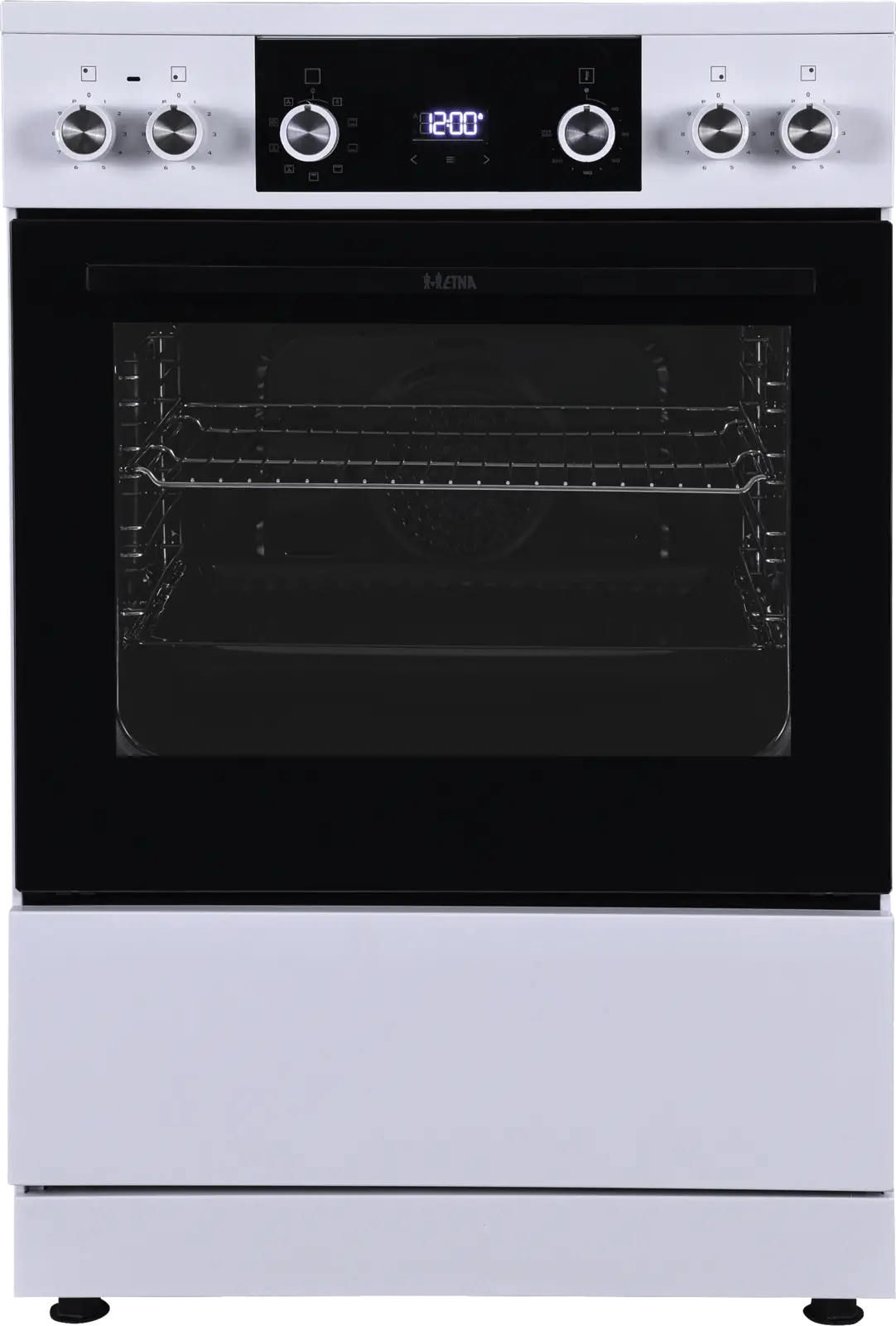 ETNA FI660WIT Inductie / Elektro Fornuis