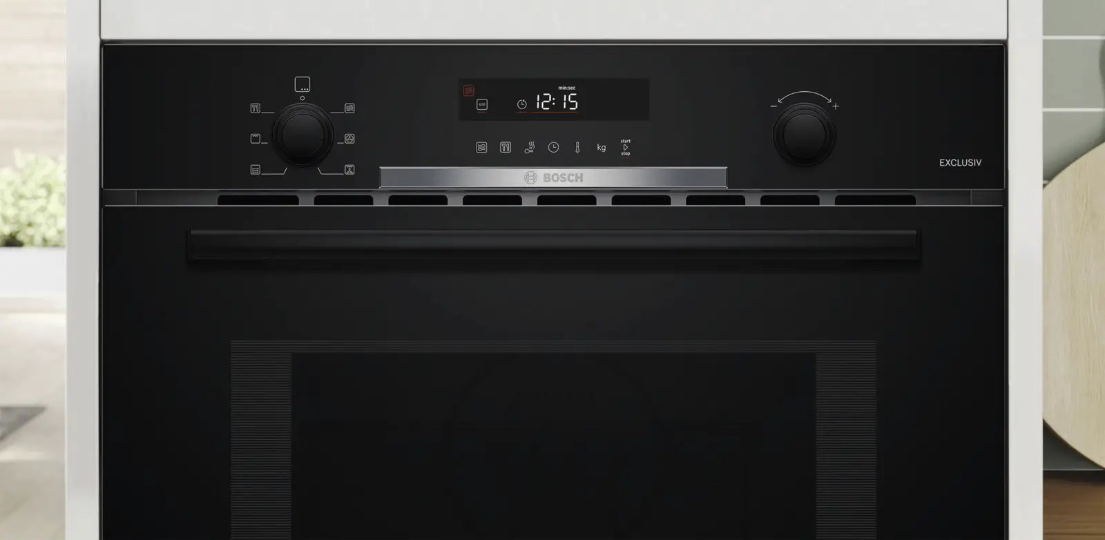 BOSCH CMA385GB1 Serie 6 EXCLUSIV Inbouwmagnetron