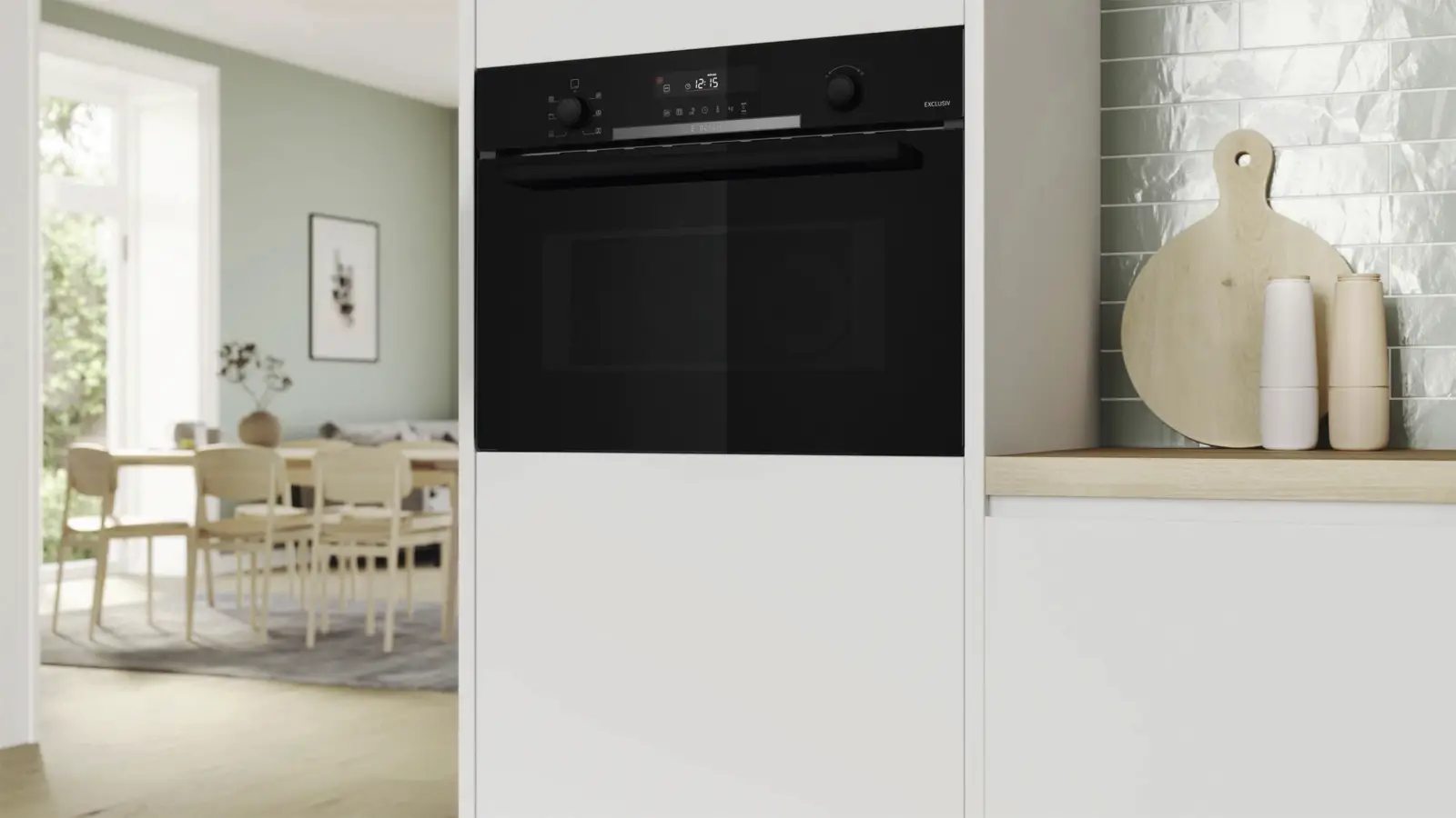 BOSCH CMA385GB1 Serie 6 EXCLUSIV Inbouwmagnetron