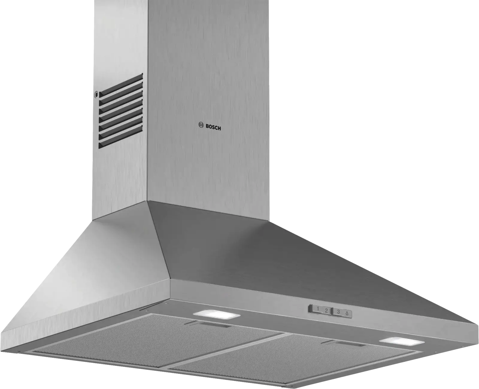 BOSCH DWP65BC51 Serie 2 Wandschouwkap
