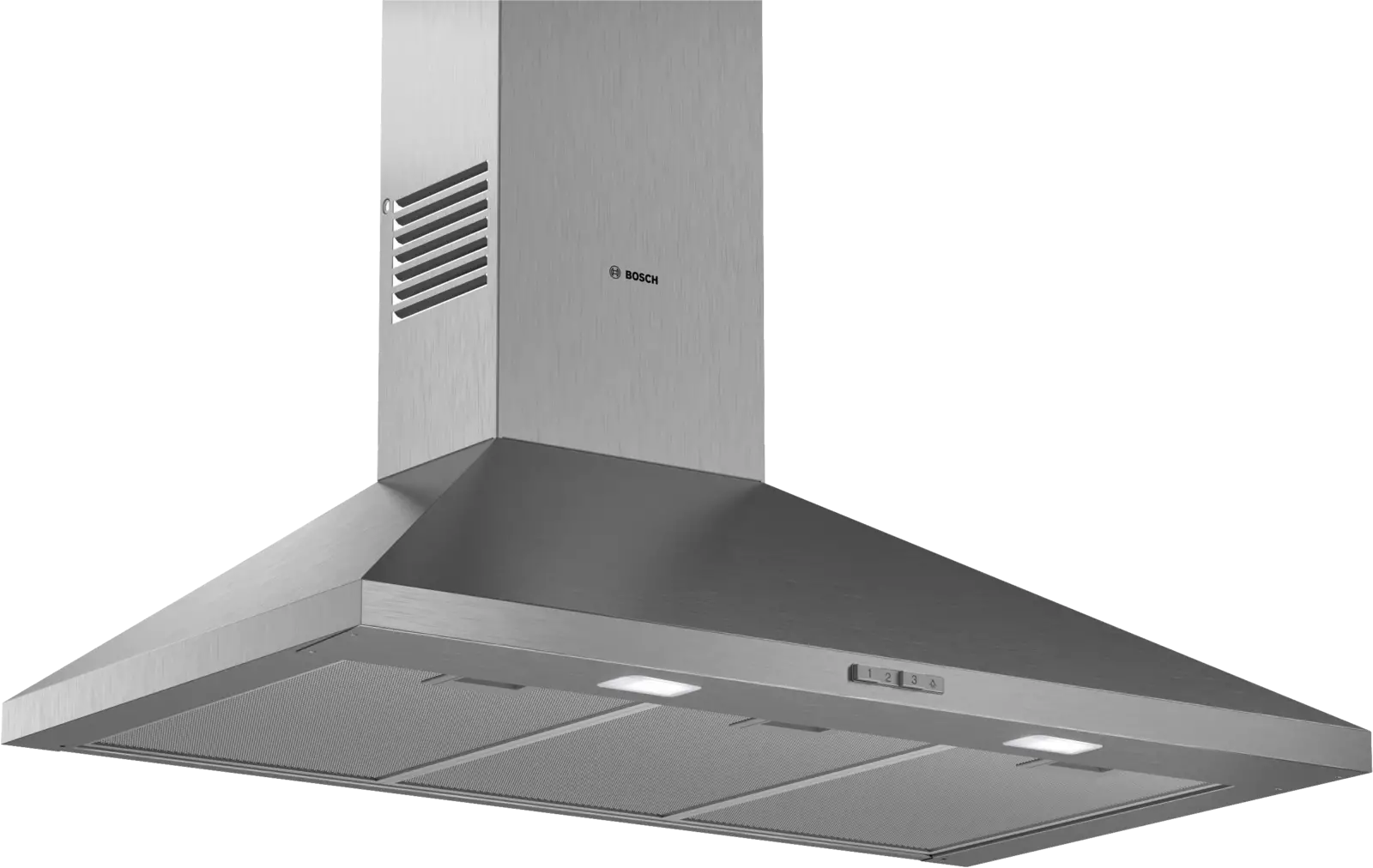 BOSCH DWP95BC51 Serie 2 Wandschouwkap