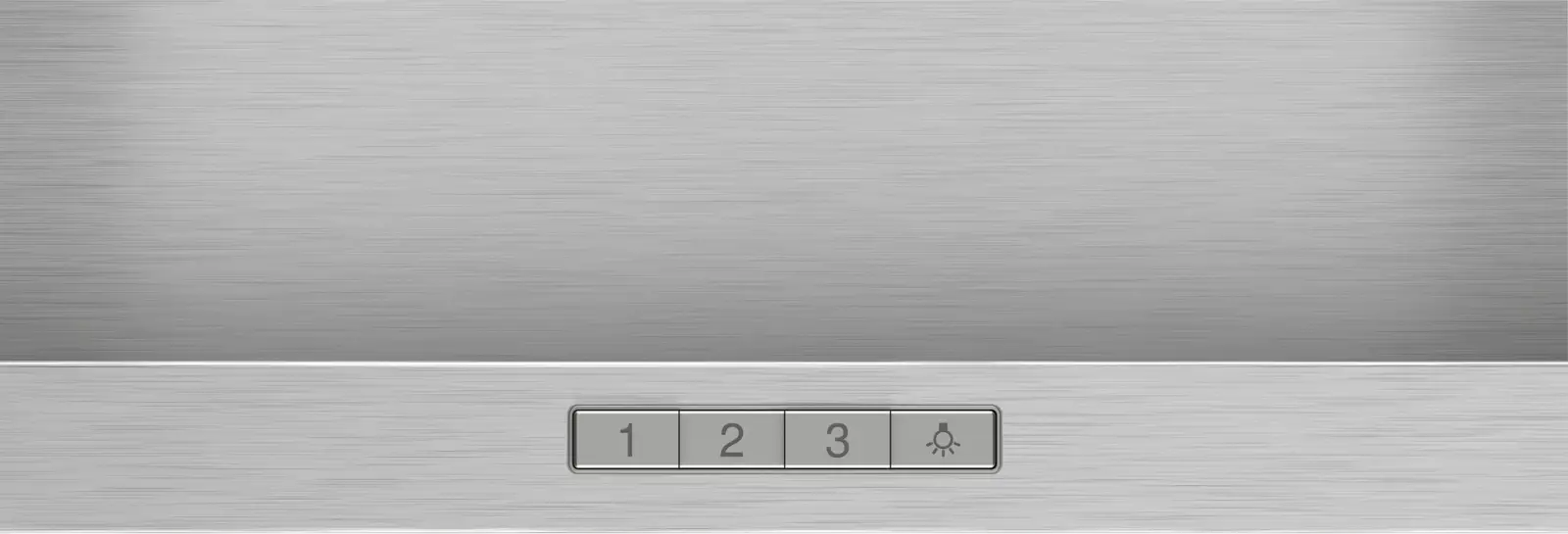 BOSCH DWP95BC51 Serie 2 Wandschouwkap