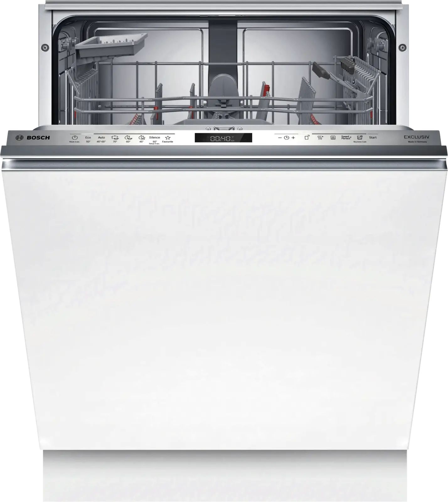 BOSCH SBV6ZBX26E Serie 6 EXCLUSIV Inbouw Vaatwasser