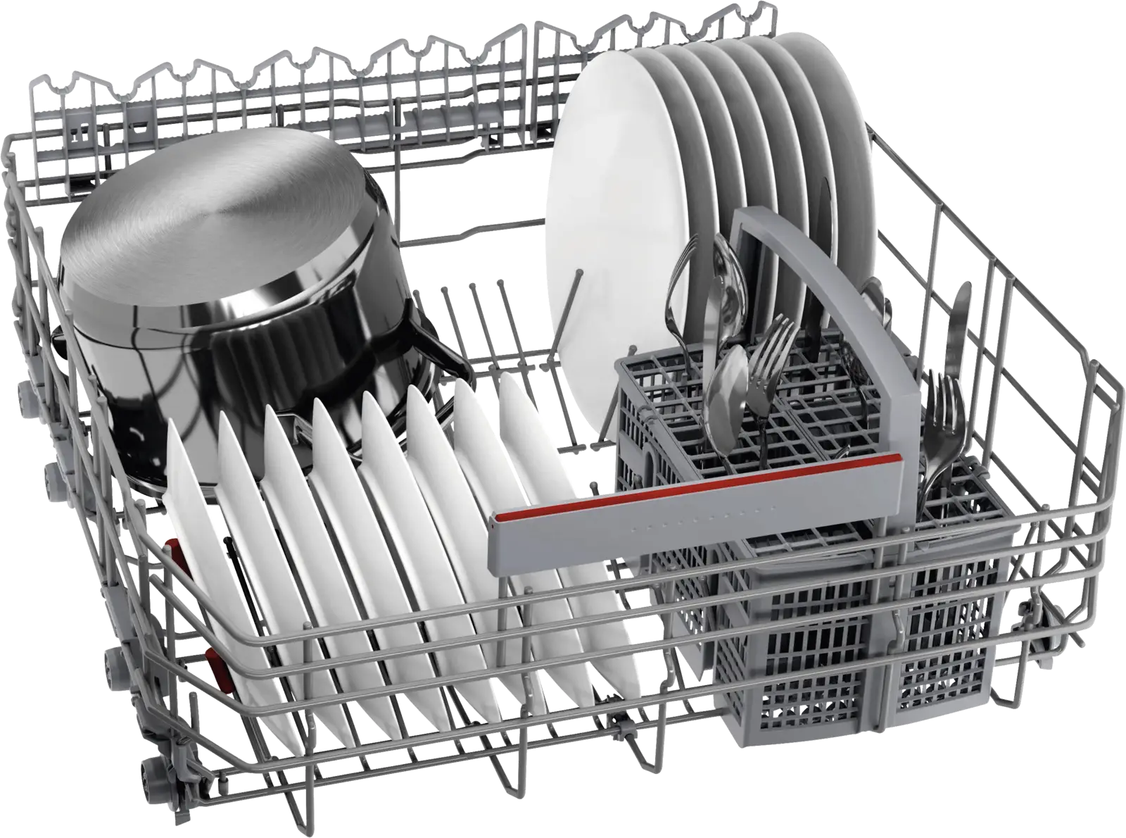 BOSCH SBV6ZBX26E Serie 6 EXCLUSIV Inbouw Vaatwasser