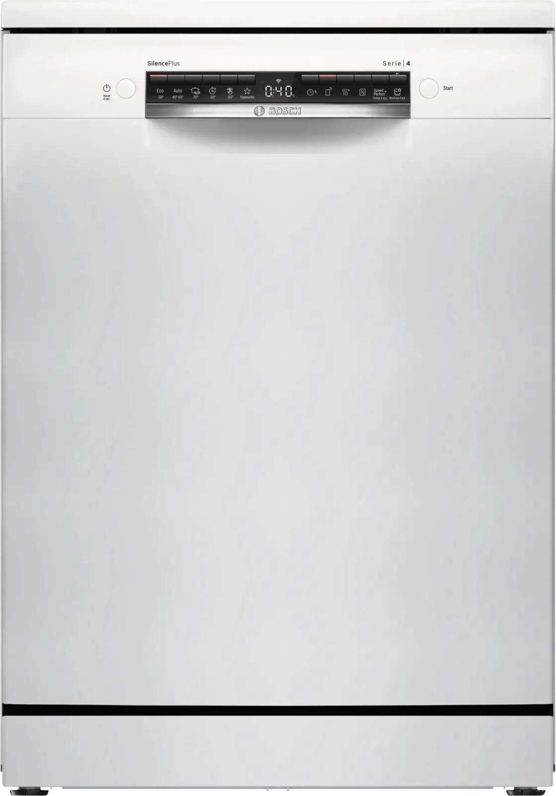 BOSCH SMS4HMW08E Serie 4 Vaatwasser