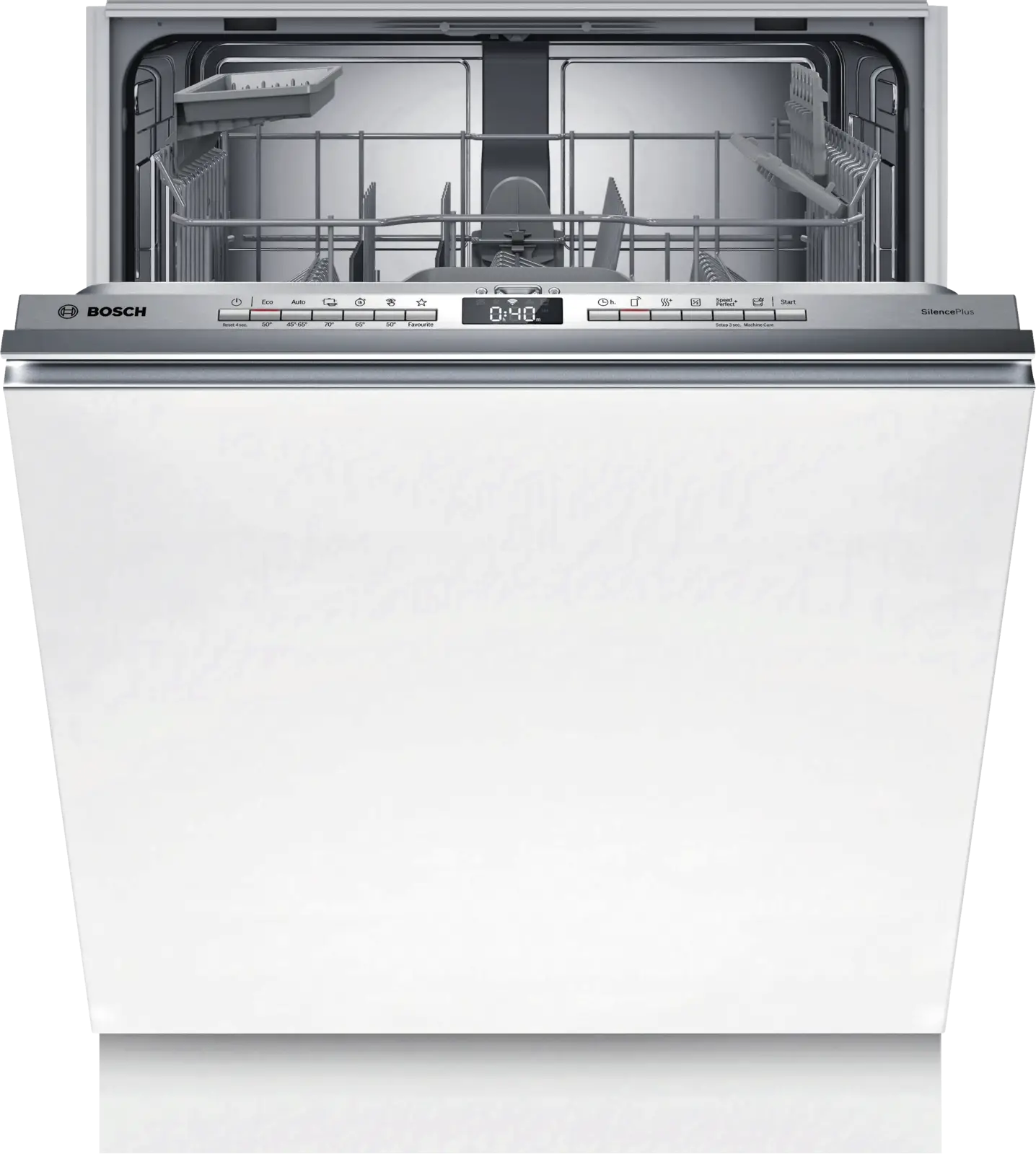 BOSCH SMV4HKX08E Serie 4 Inbouw Vaatwasser 