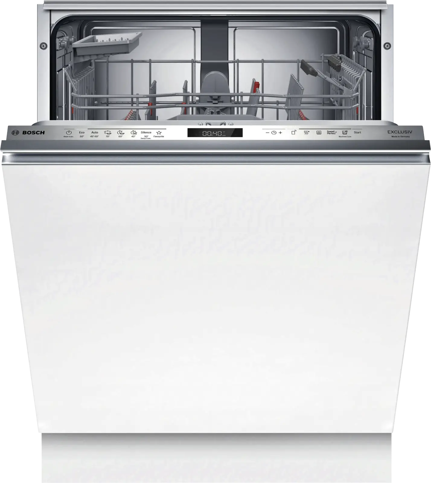 BOSCH SMV6ZBX26E Serie 6 EXCLUSIV Inbouw Vaatwasser