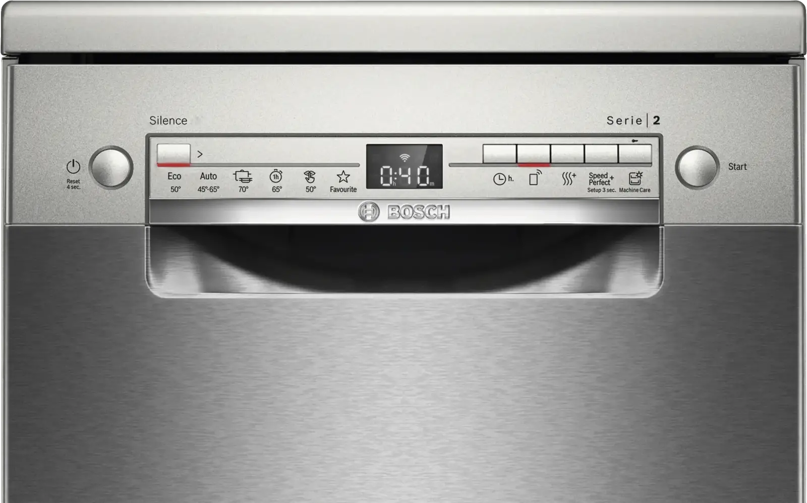BOSCH SPS2HKI55E Serie 2 Vaatwasser