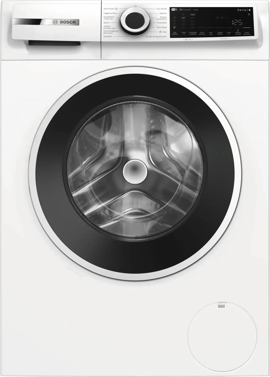 BOSCH WGJ23400NL Serie 6 Wasmachine