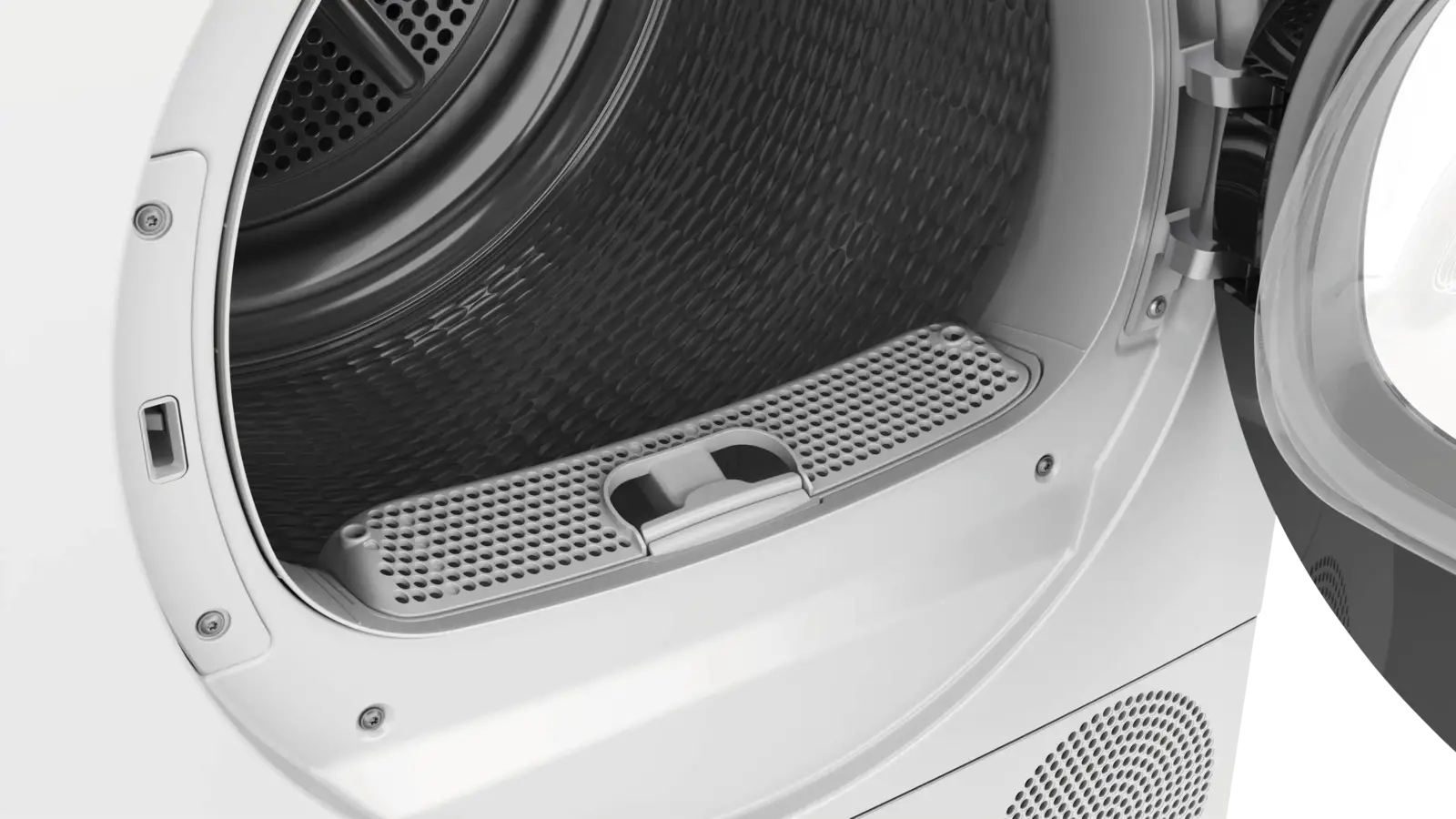 BOSCH WQG143DANL Serie 6 Warmtepompdroger