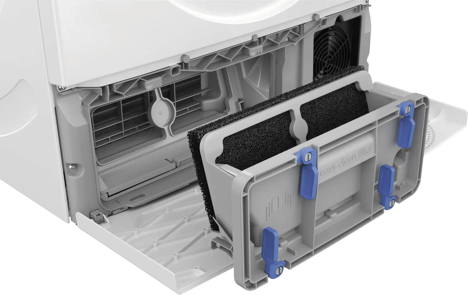 BOSCH WQG243DENL Serie 6 Warmtepompdroger