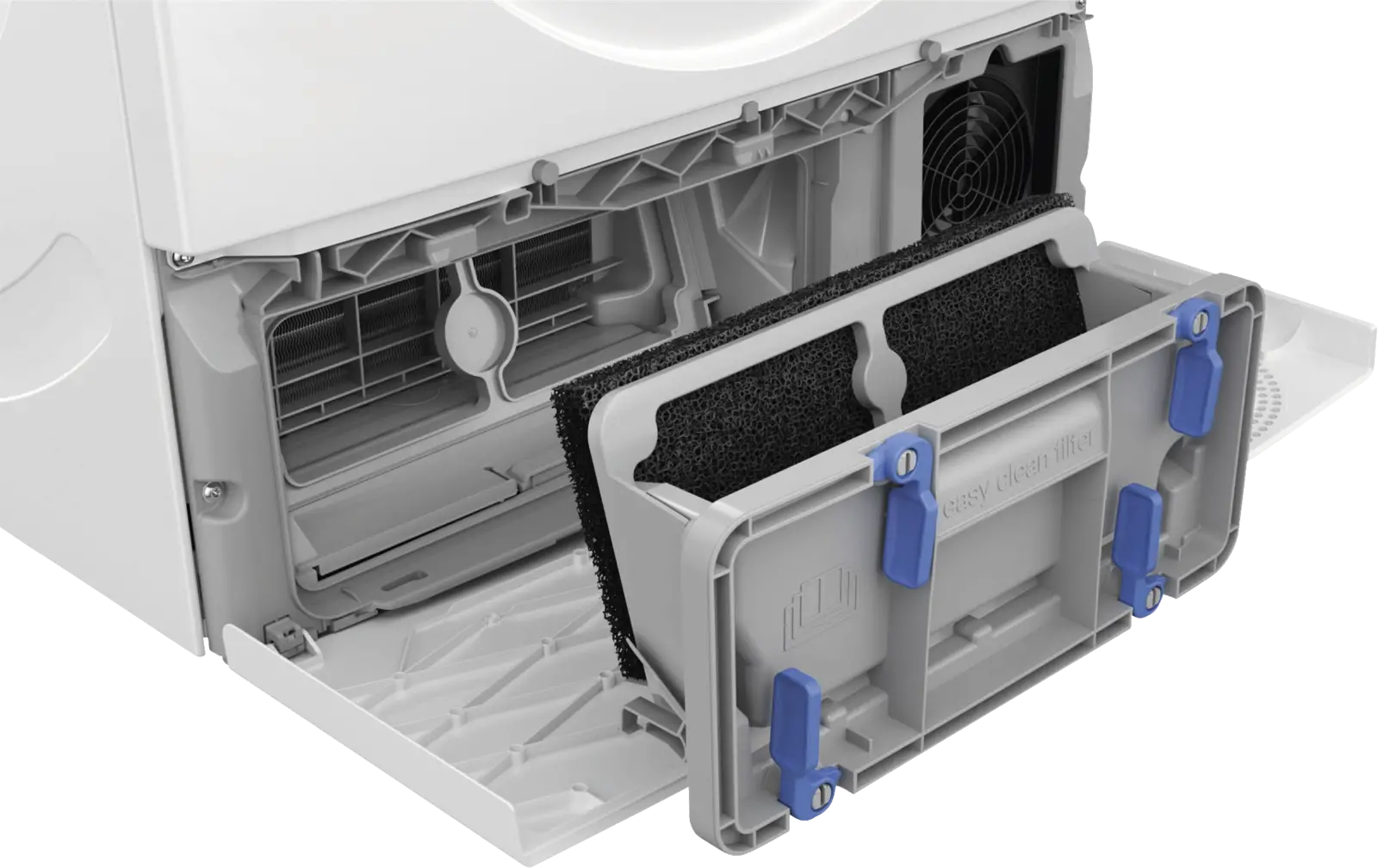 BOSCH WQJ23200NL Serie 6 Warmtepompdroger