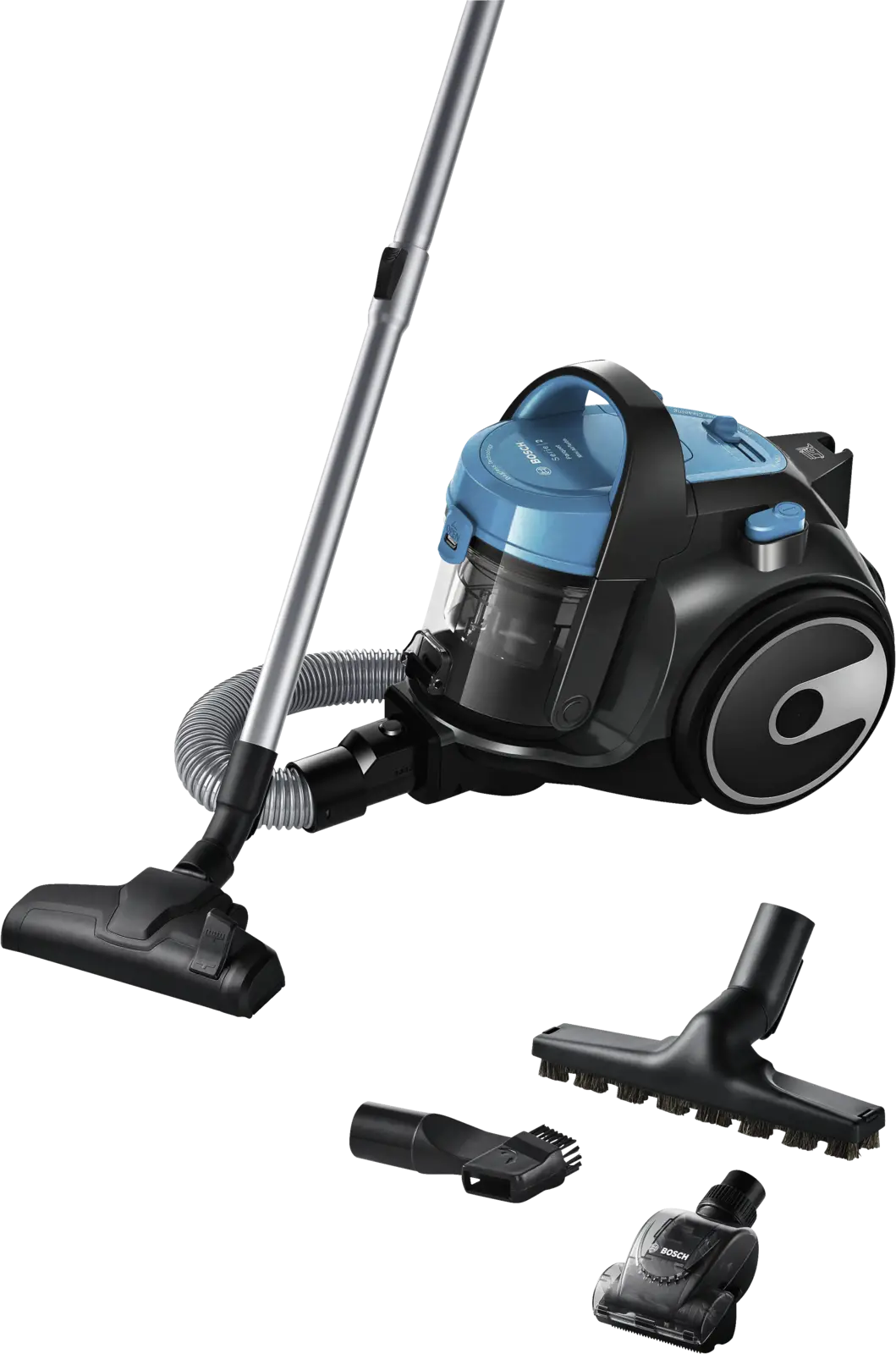 BOSCH BGS05X240 Serie 2 Stofzuiger zonder Zak