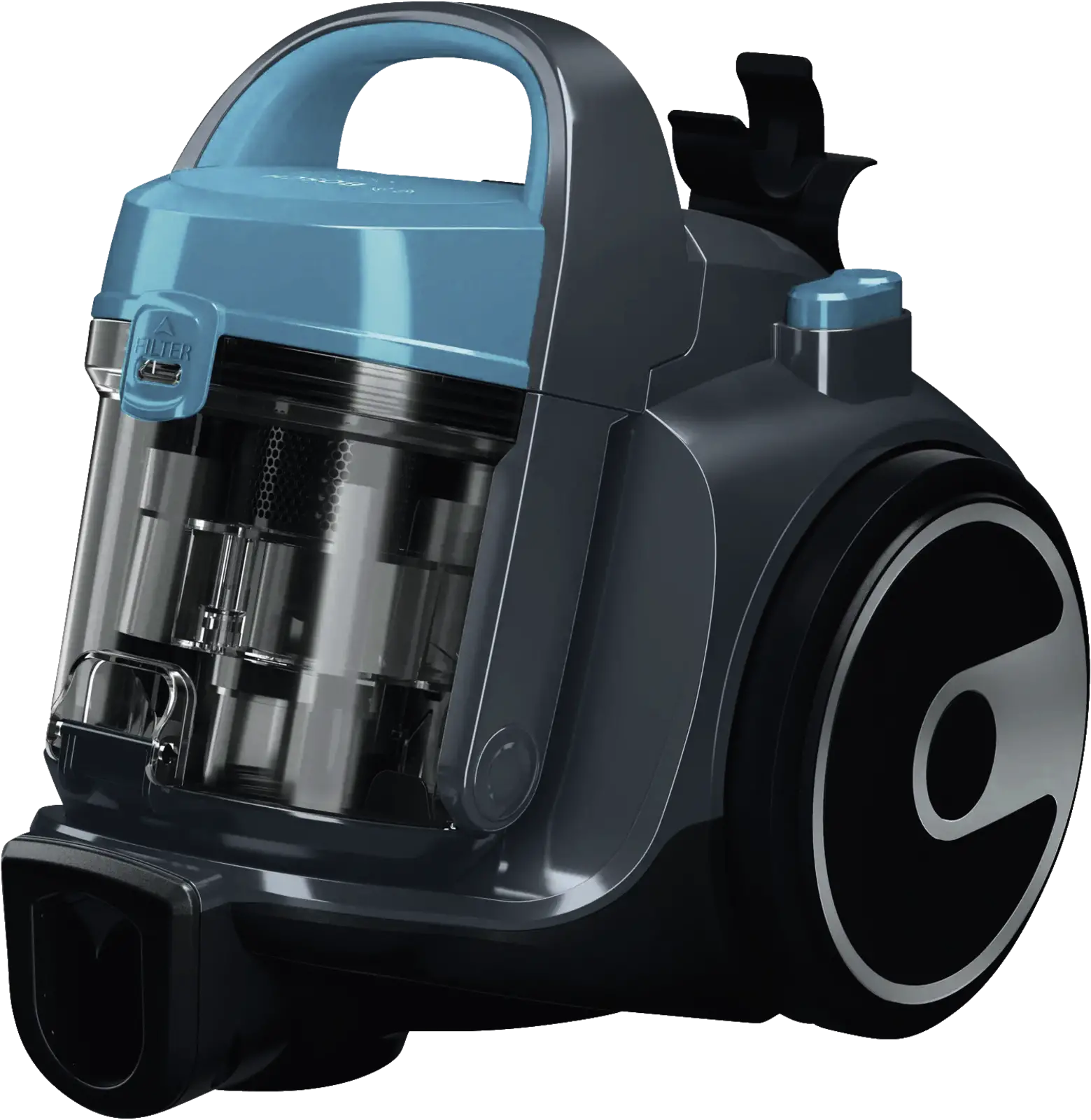 BOSCH BGS05X240 Serie 2 Stofzuiger zonder Zak