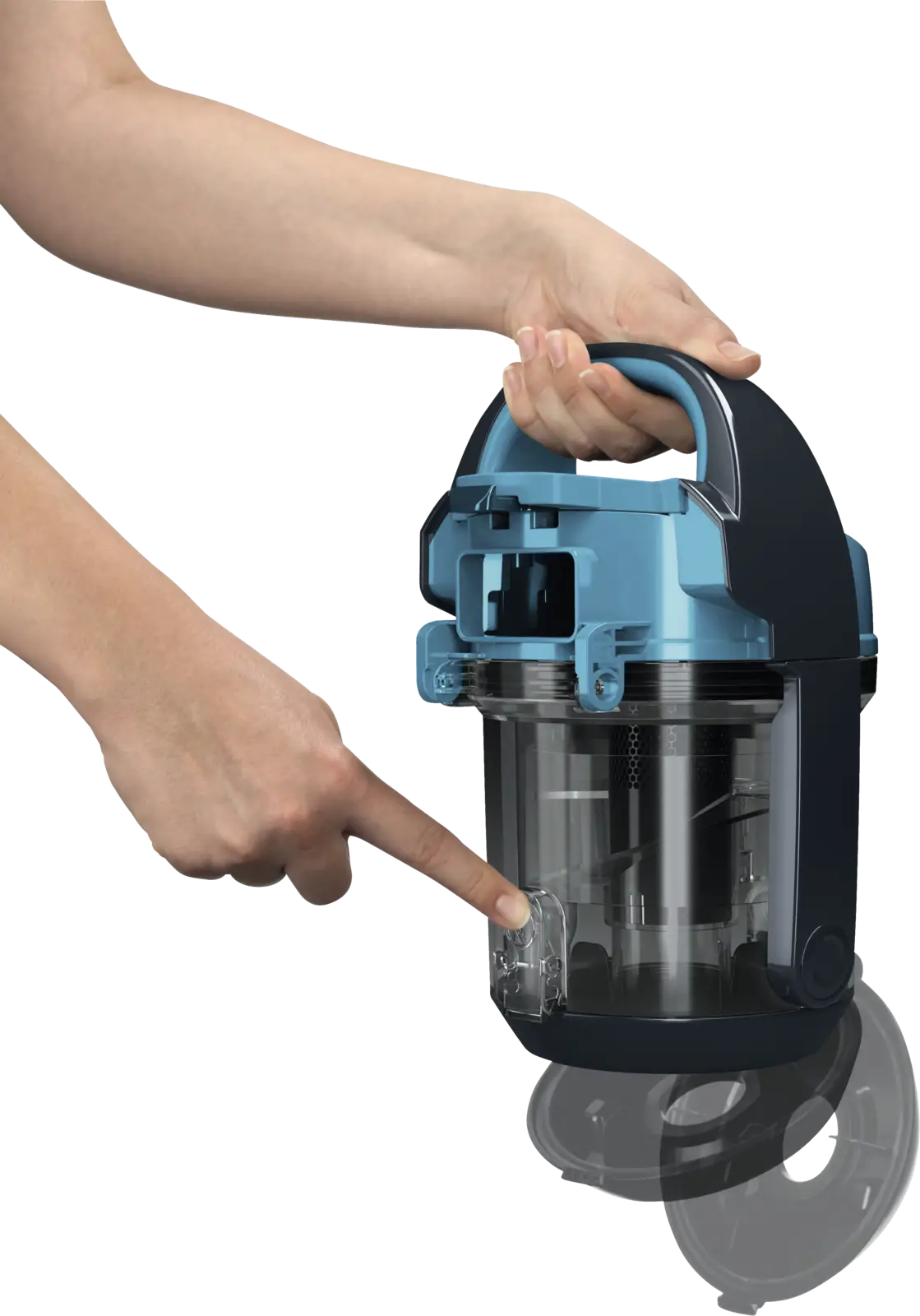 BOSCH BGS05X240 Serie 2 Stofzuiger zonder Zak