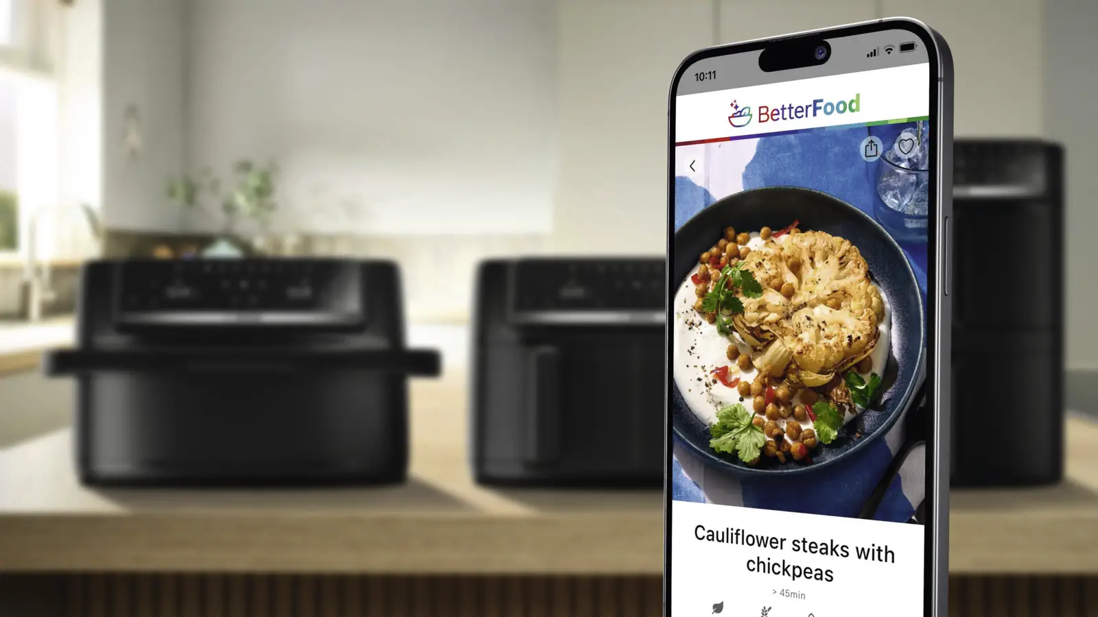 BOSCH MAFD661B7 Serie 6 Double Stack Drawer AirFryer