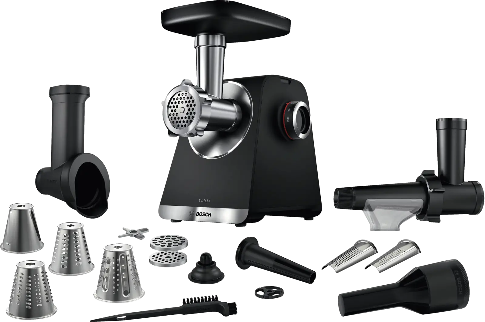 BOSCH MFWS660B Serie 6 MultiPower Vleesmolen