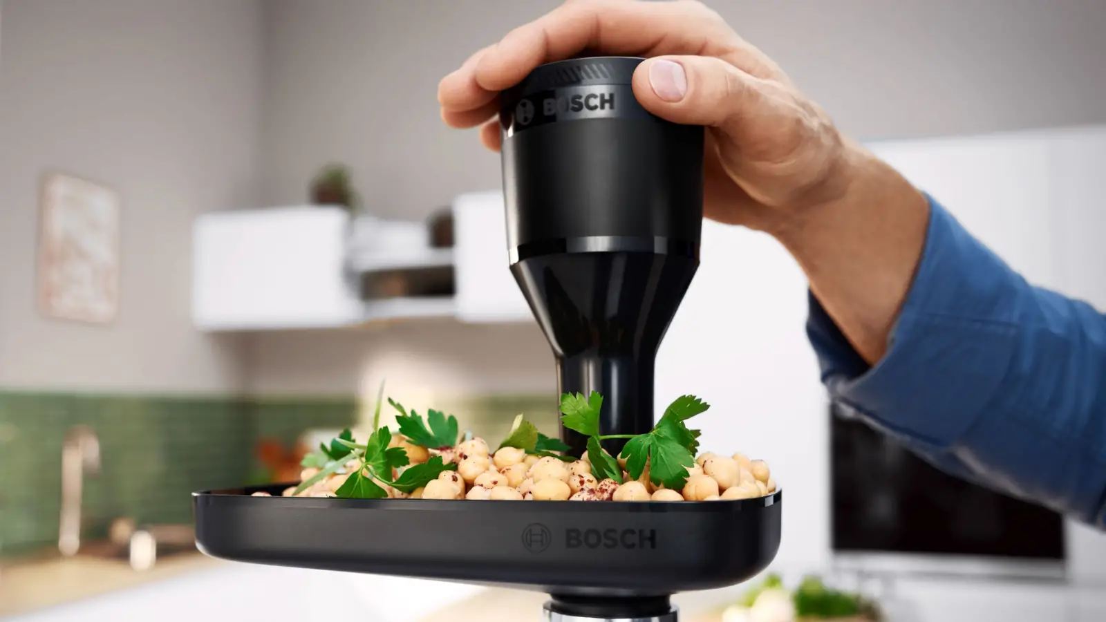 BOSCH MFWS660B Serie 6 MultiPower Vleesmolen
