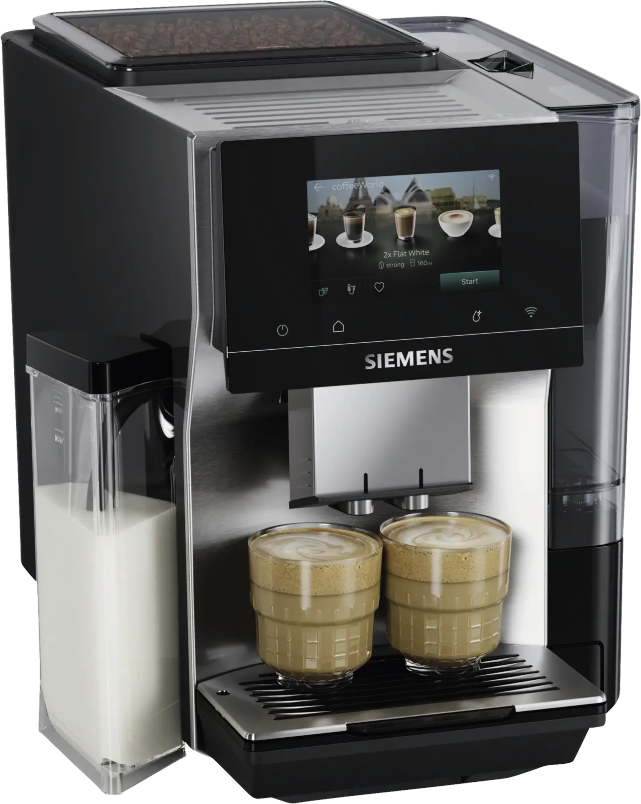 Siemens TQ727E03 EQ700 iAroma Volautomatische Koffiemachine