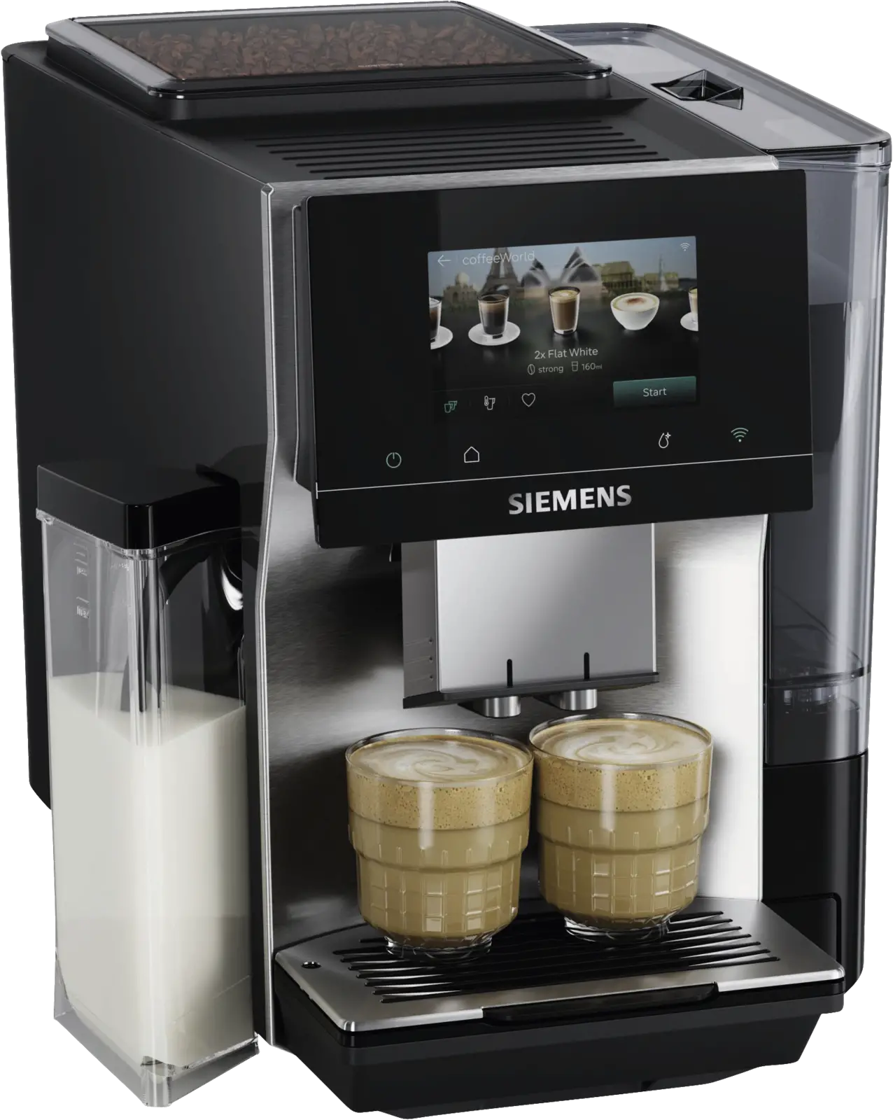 Siemens TQ723E03 EQ700 iAroma Volautomatische Koffiemachine