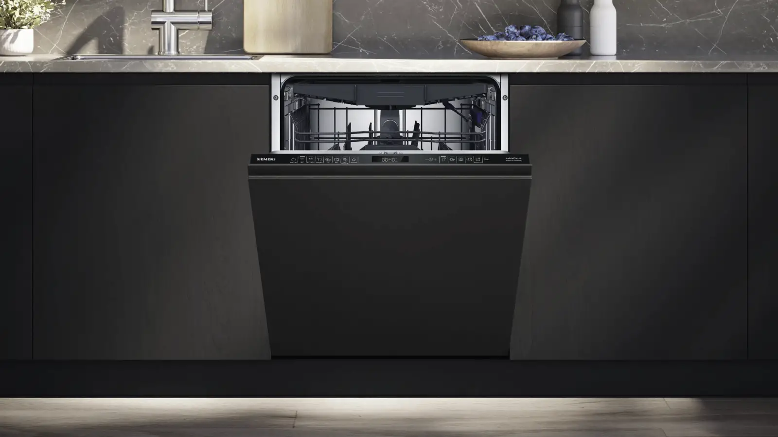 Siemens SX65YX05CE iQ500 extraKlasse Inbouw Vaatwasser