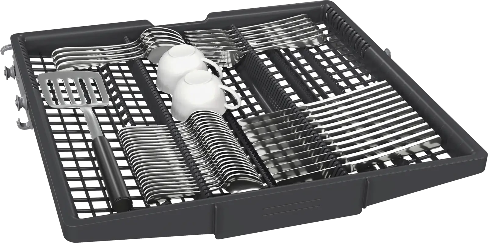 Siemens SX65YX05CE iQ500 extraKlasse Inbouw Vaatwasser