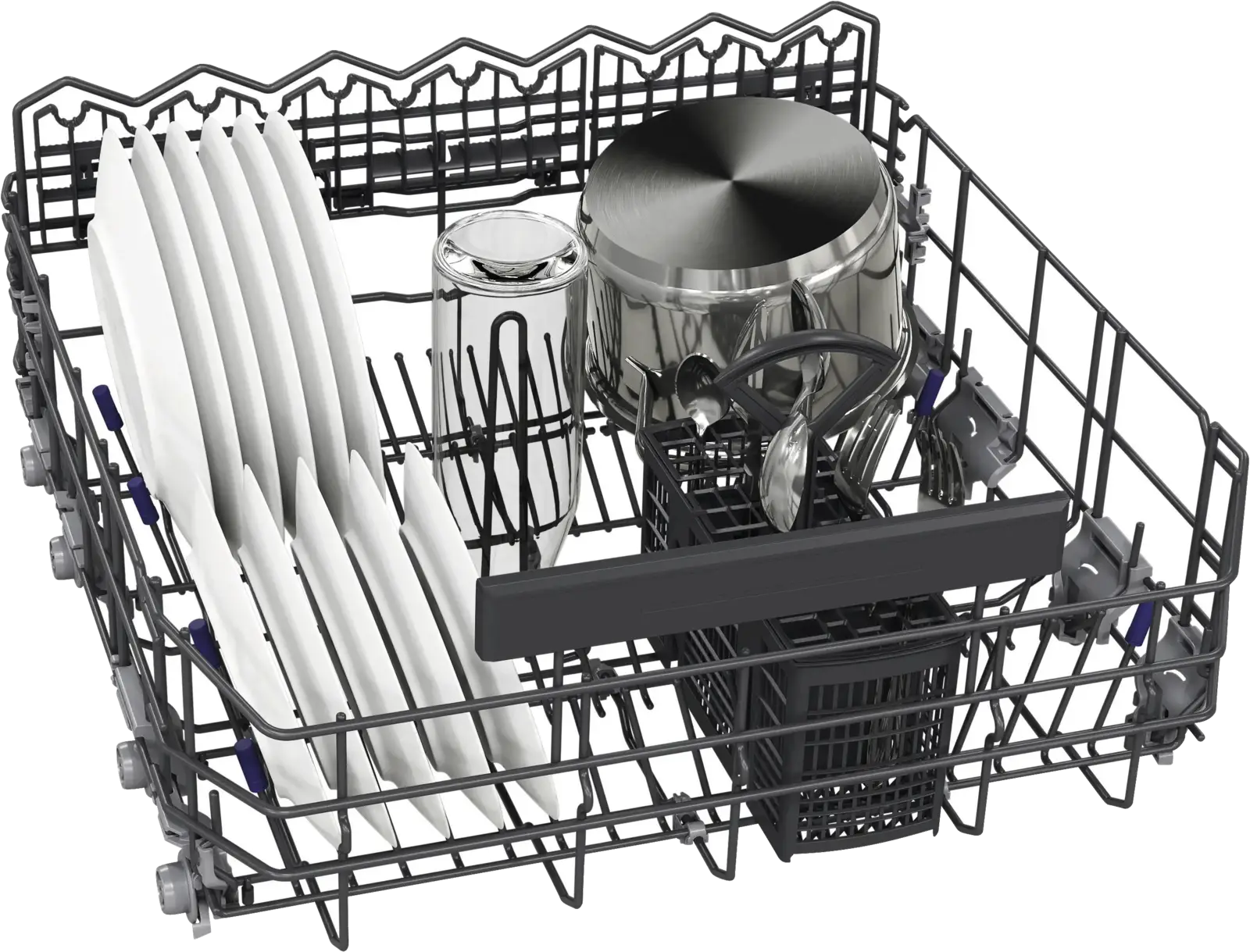 Siemens SX65YX05CE iQ500 extraKlasse Inbouw Vaatwasser